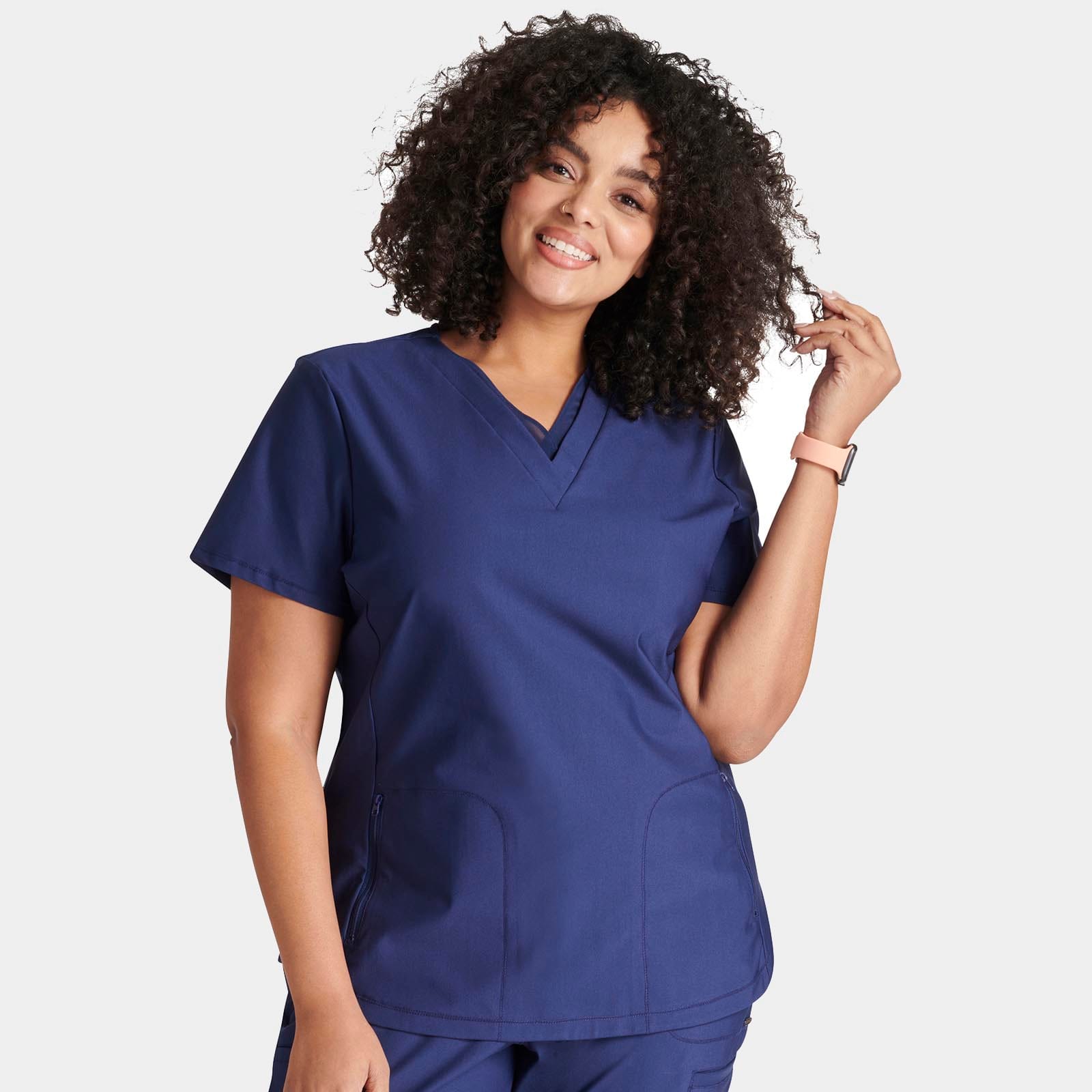 V-Neck Top | CK843