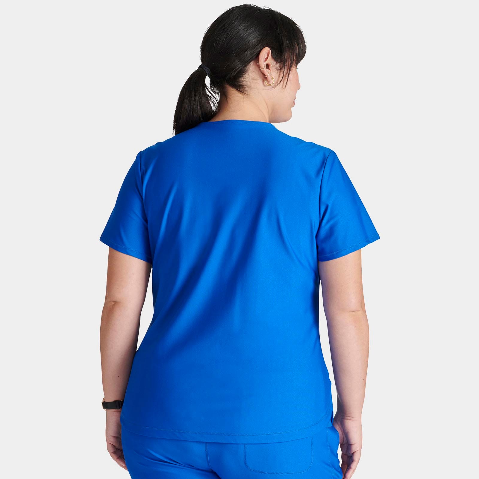 V-Neck Top | CK843