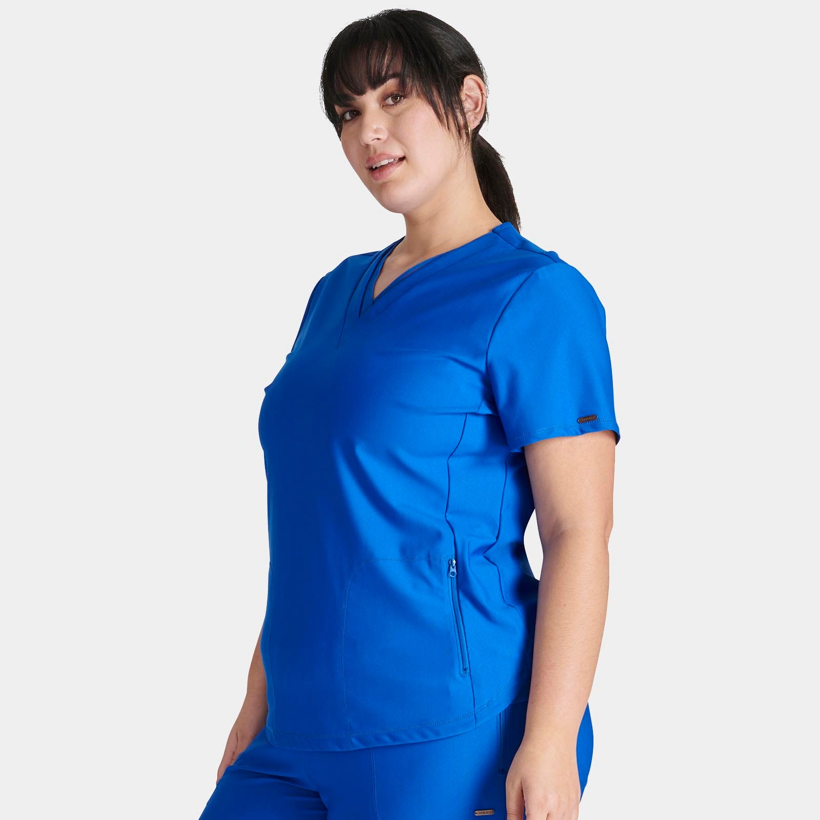 V-Neck Top | CK843