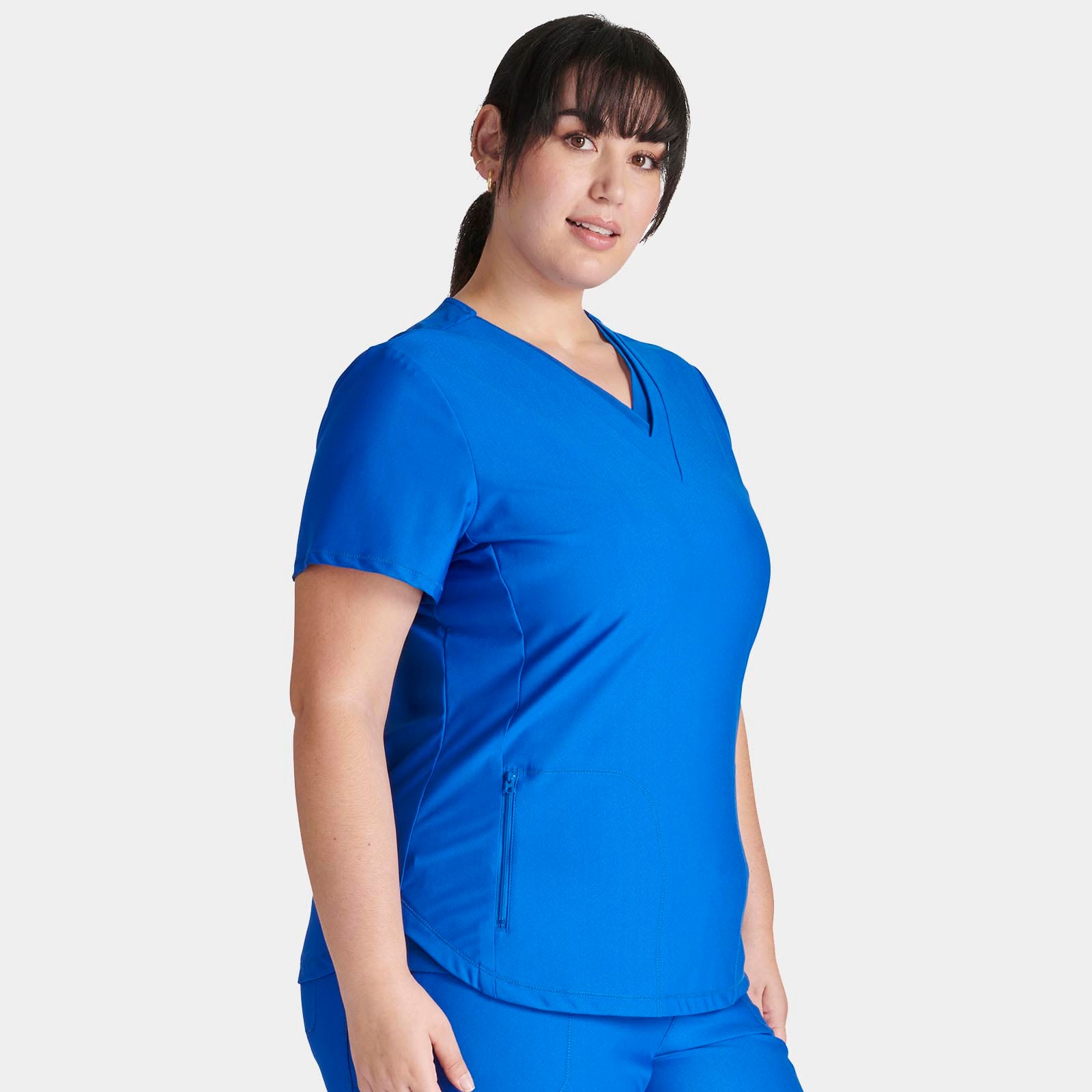 V-Neck Top | CK843