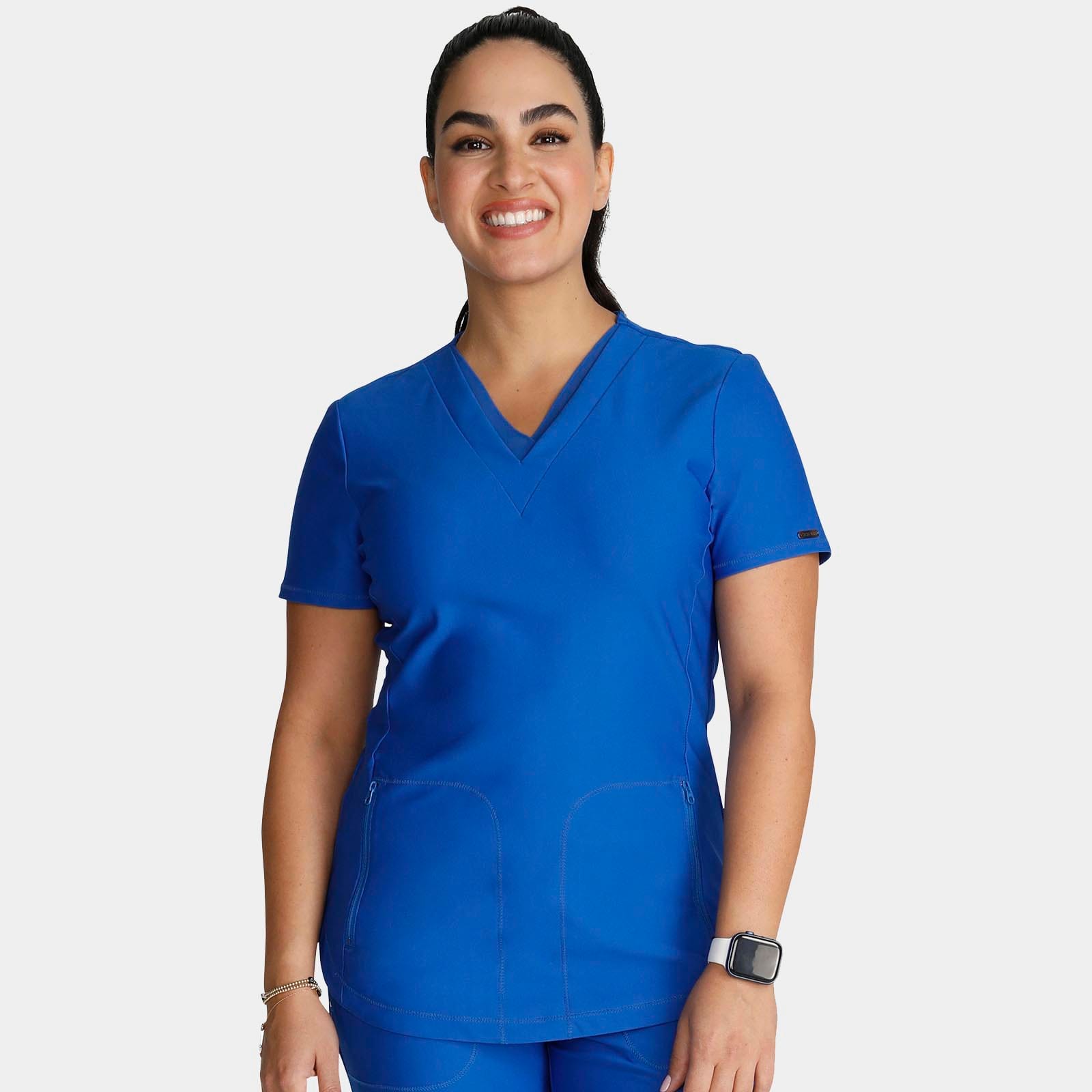 V-Neck Top | CK843