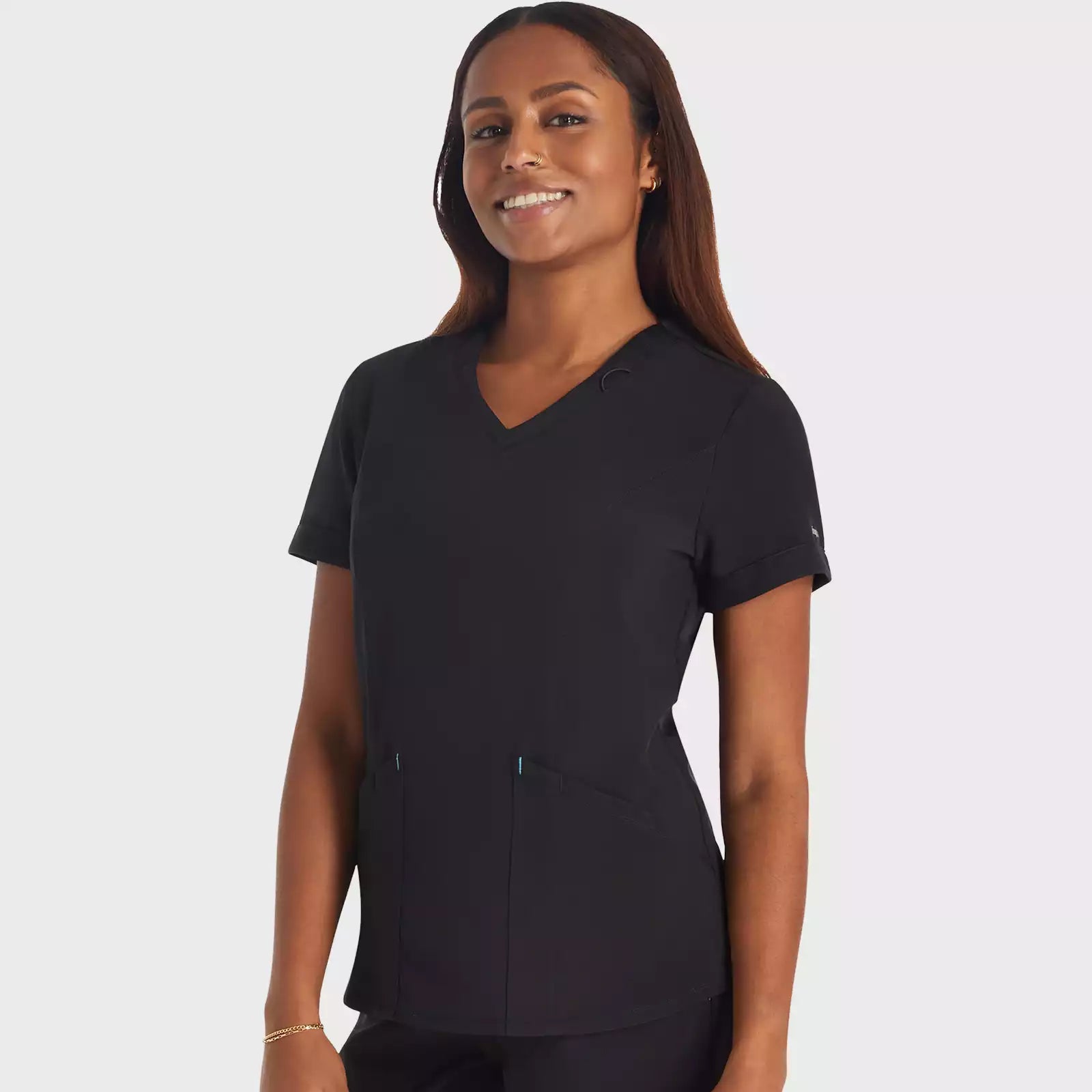 V-Neck Top | IP790A