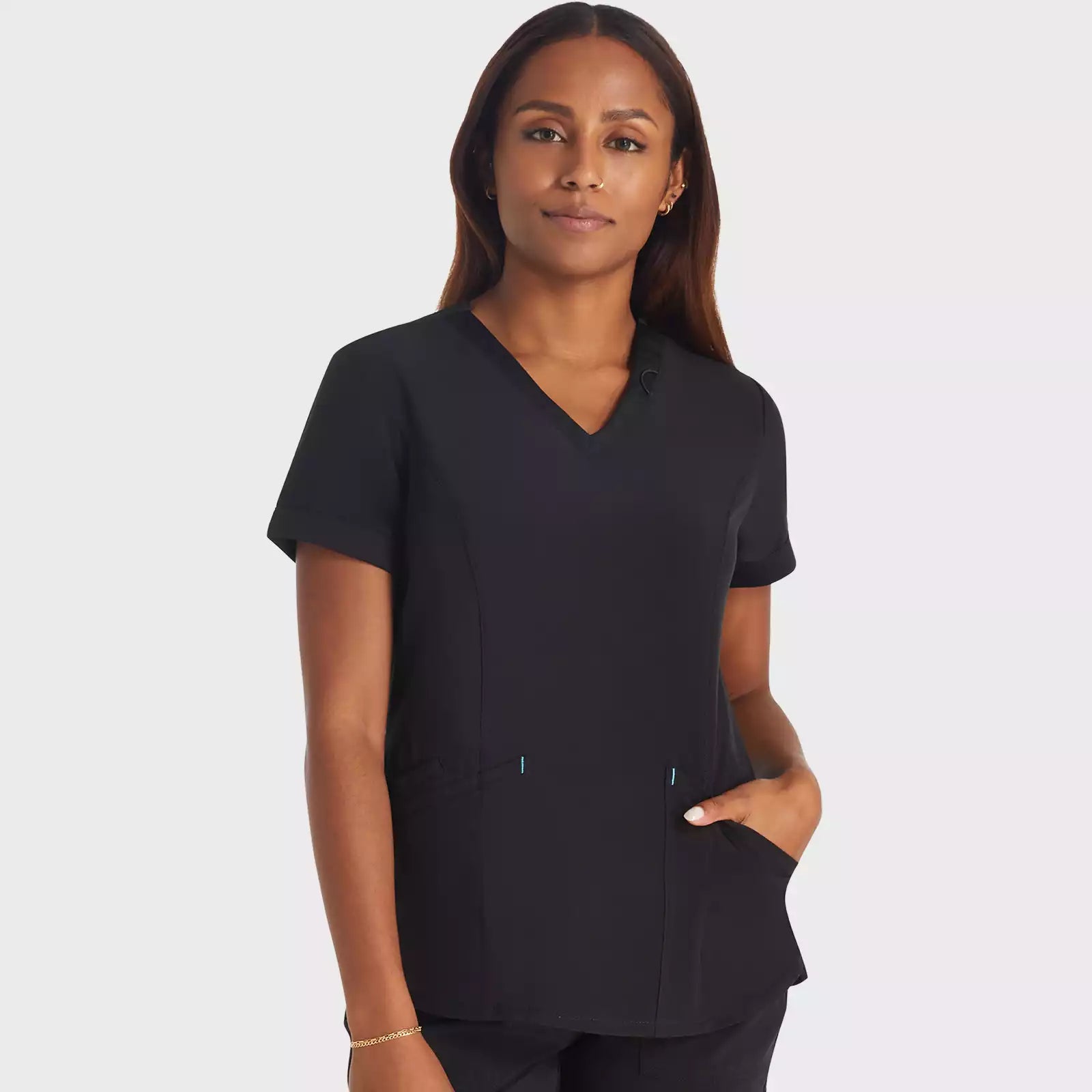 V-Neck Top | IP790A