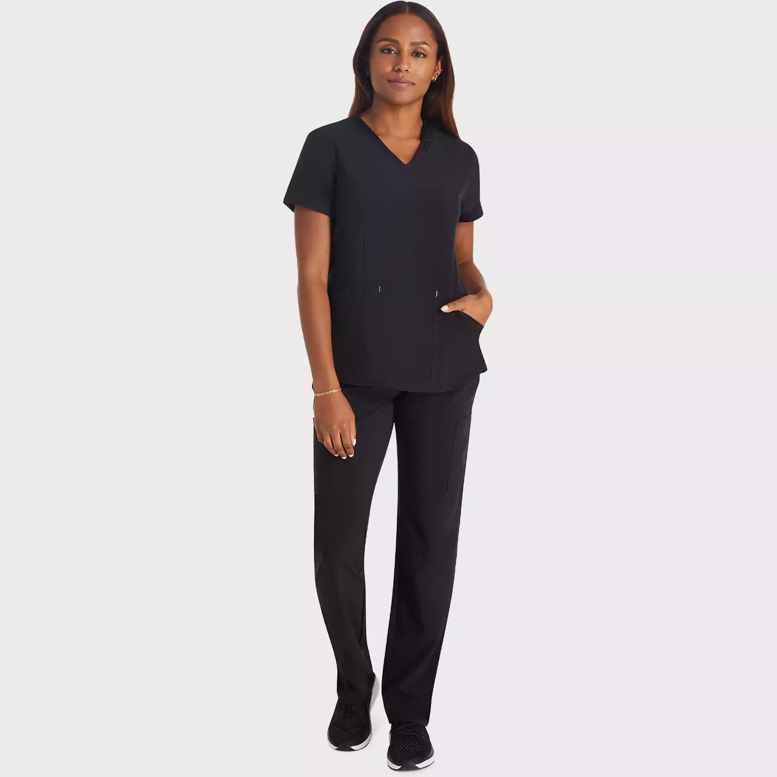 V-Neck Top | IP790A
