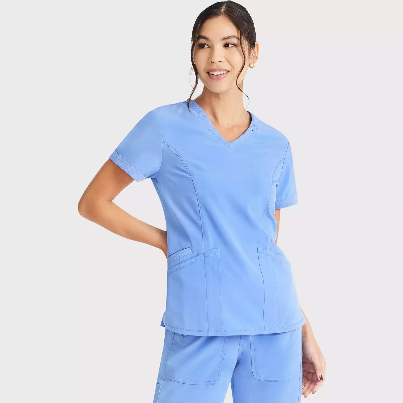 V-Neck Top | IP790A