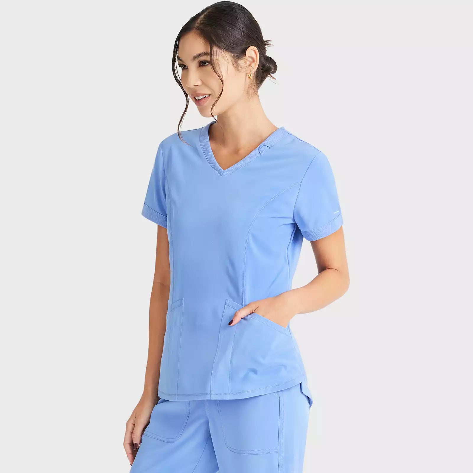 V-Neck Top | IP790A
