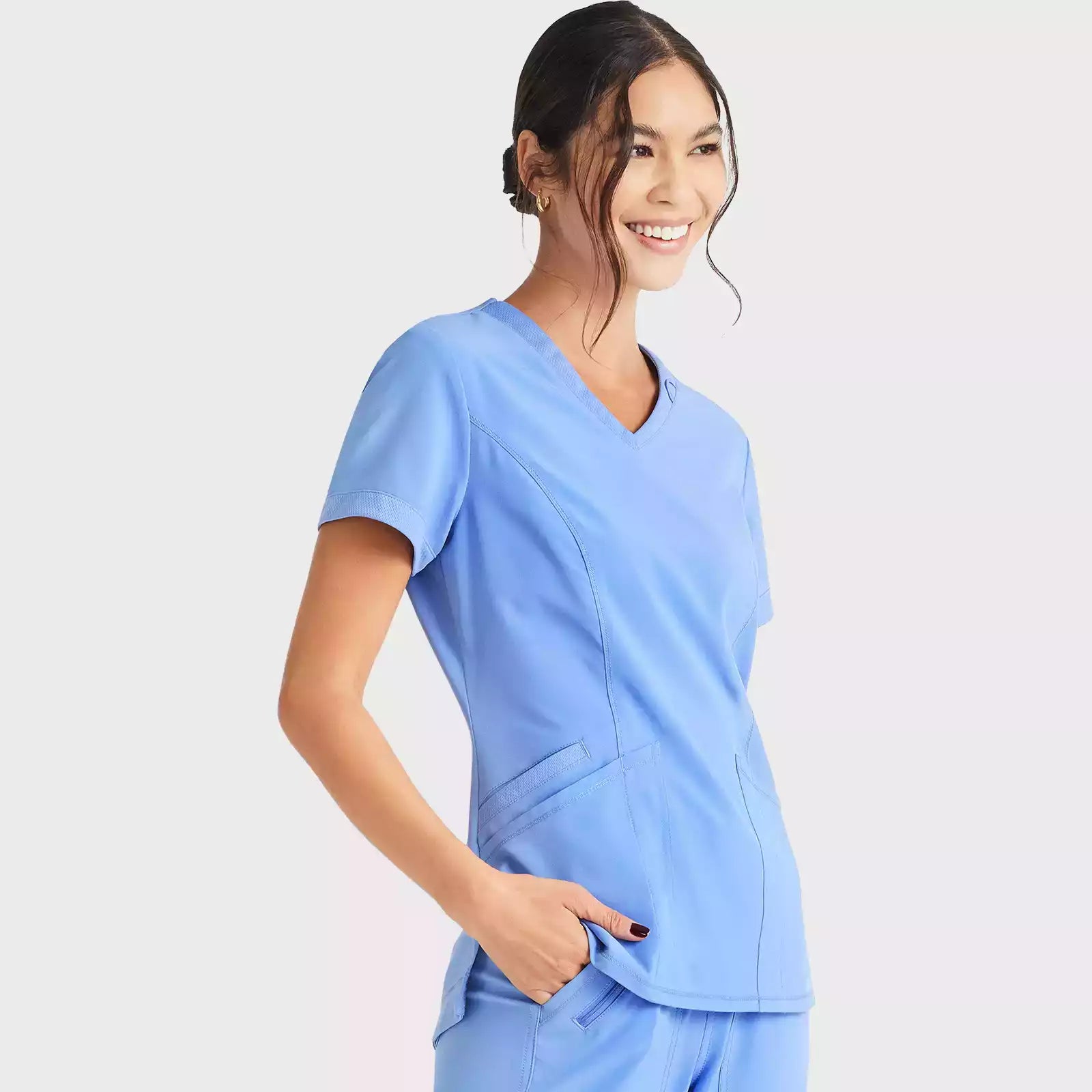 V-Neck Top | IP790A
