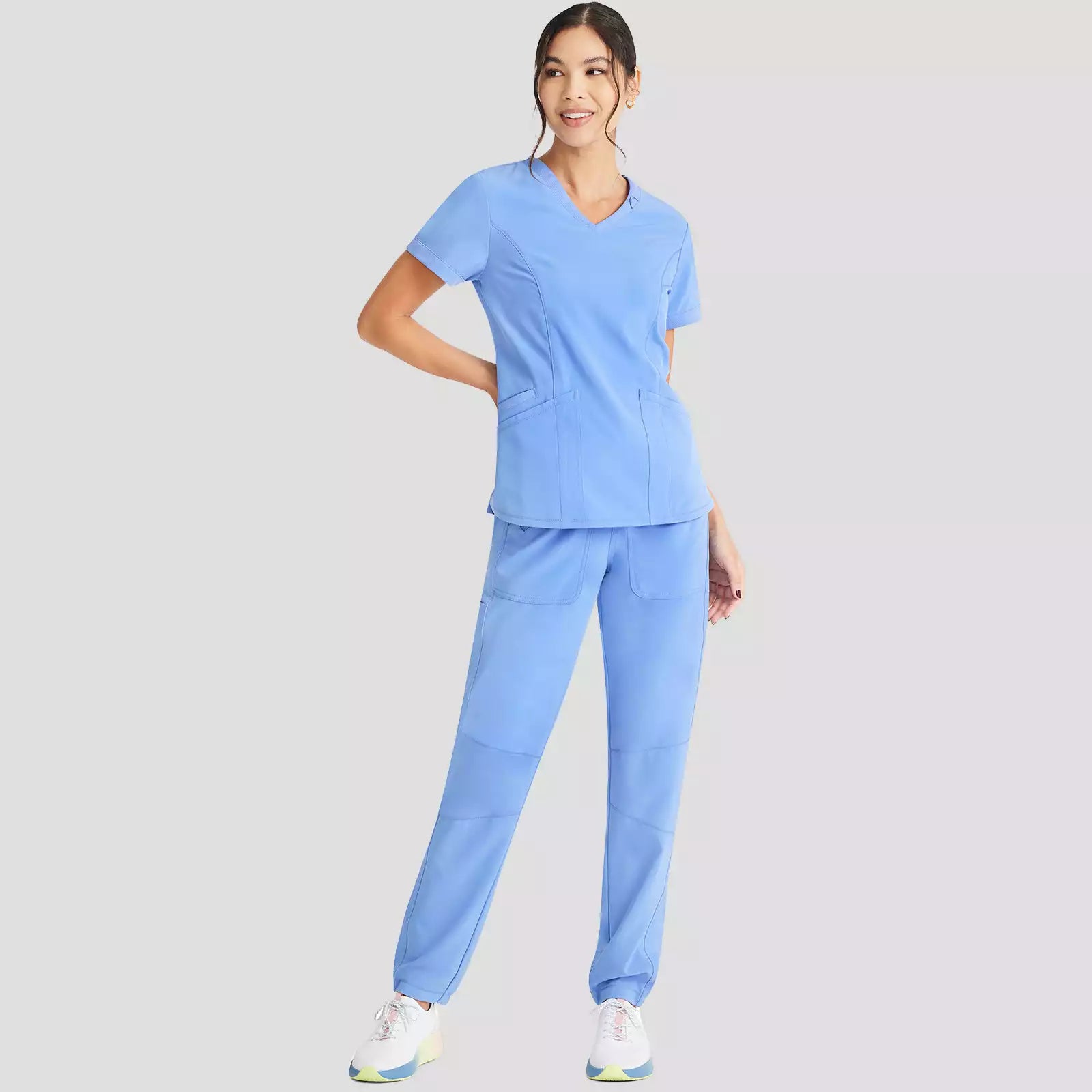 V-Neck Top | IP790A