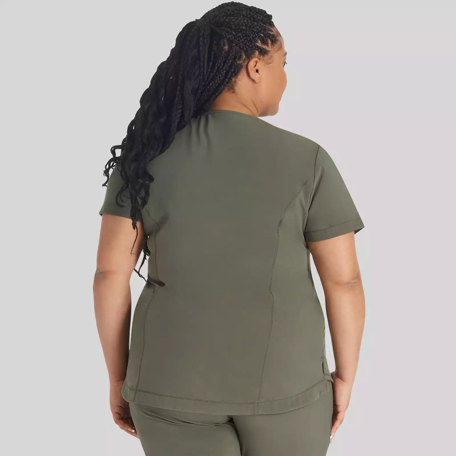 V-Neck Top | IP790A