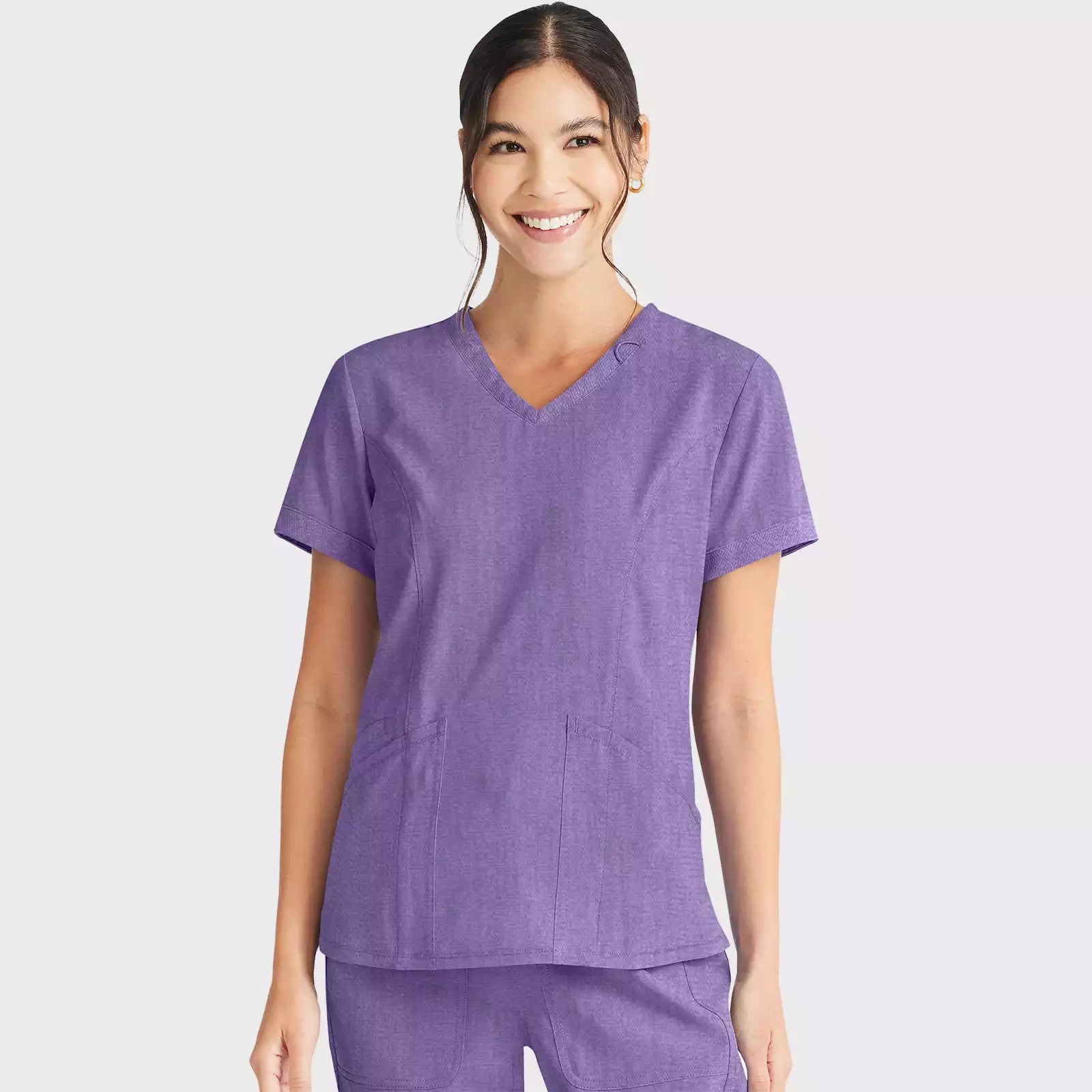 V-Neck Top | IP790A
