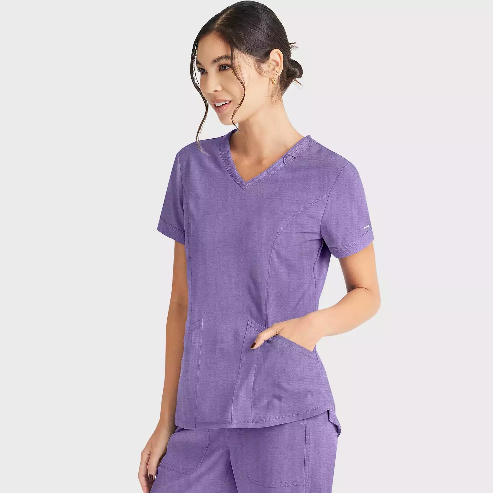 V-Neck Top | IP790A