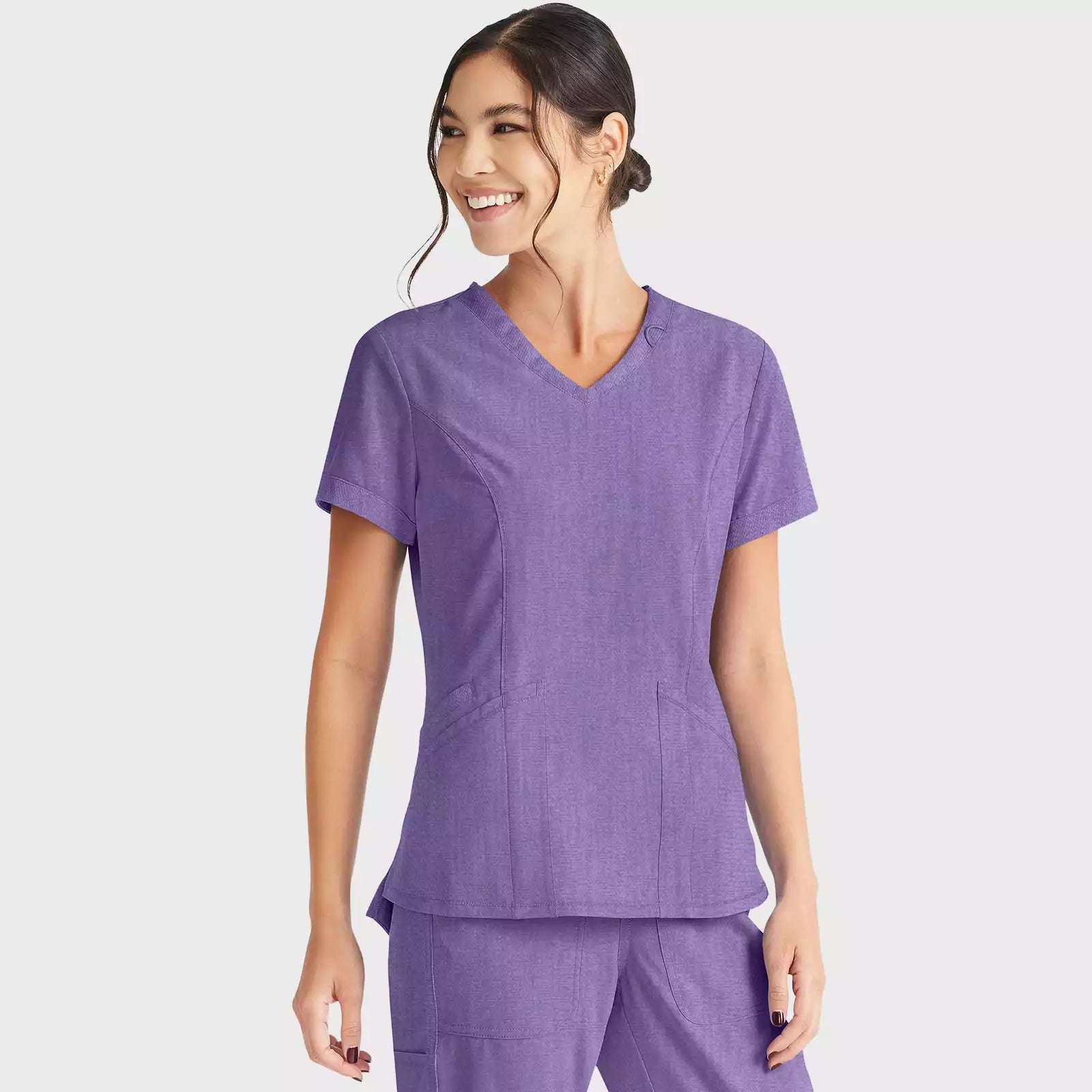 V-Neck Top | IP790A