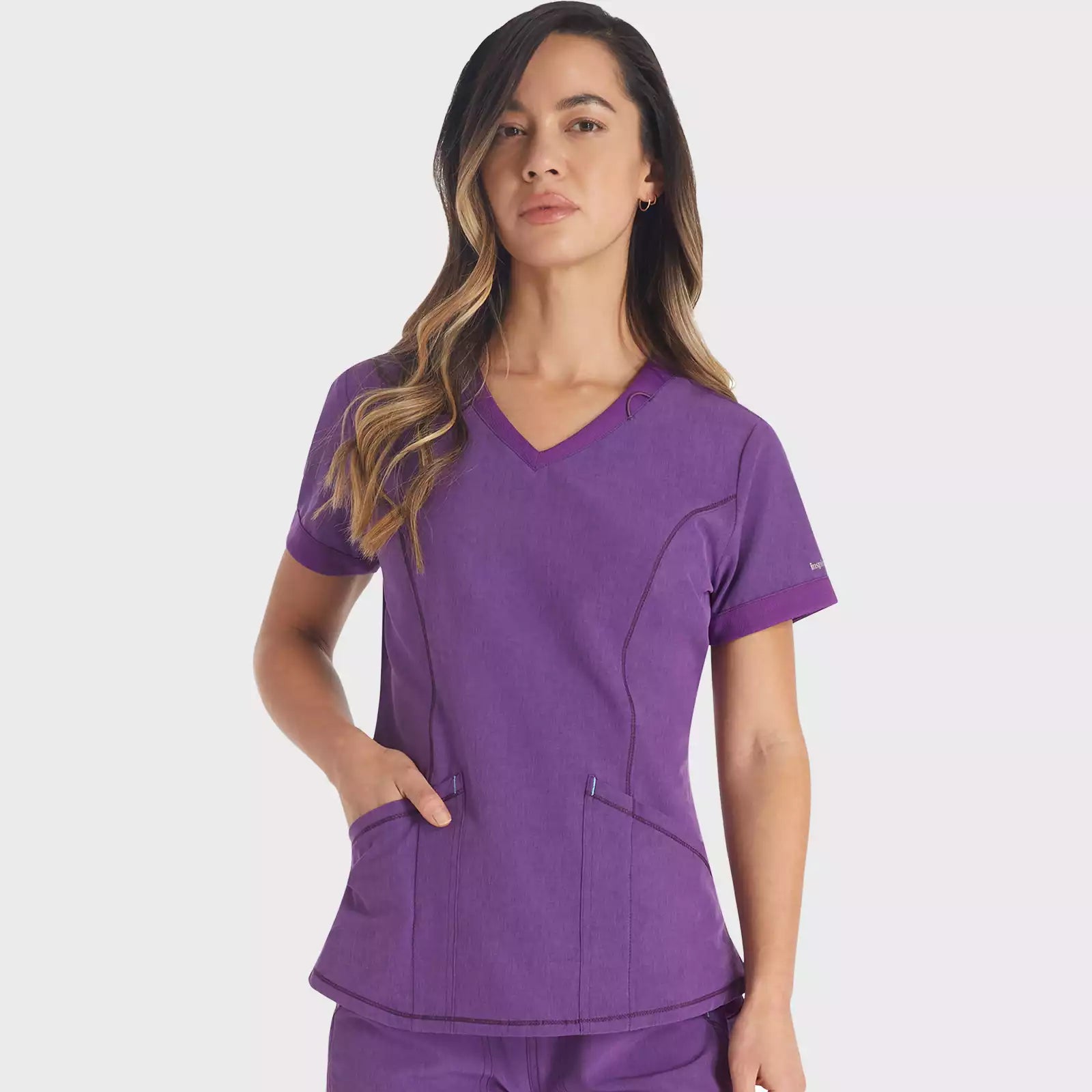 V-Neck Top | IP790A