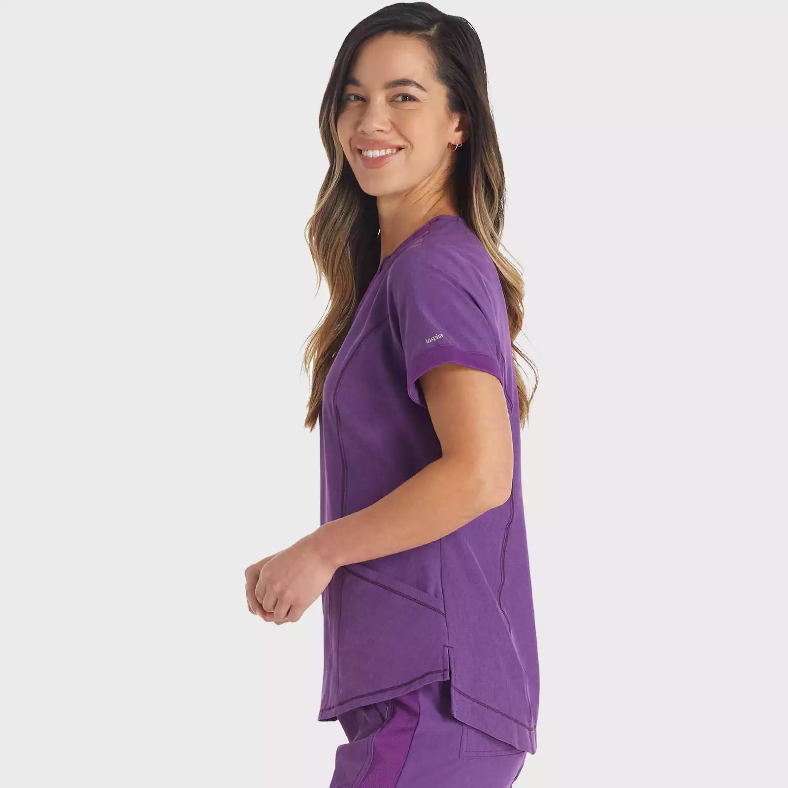 V-Neck Top | IP790A