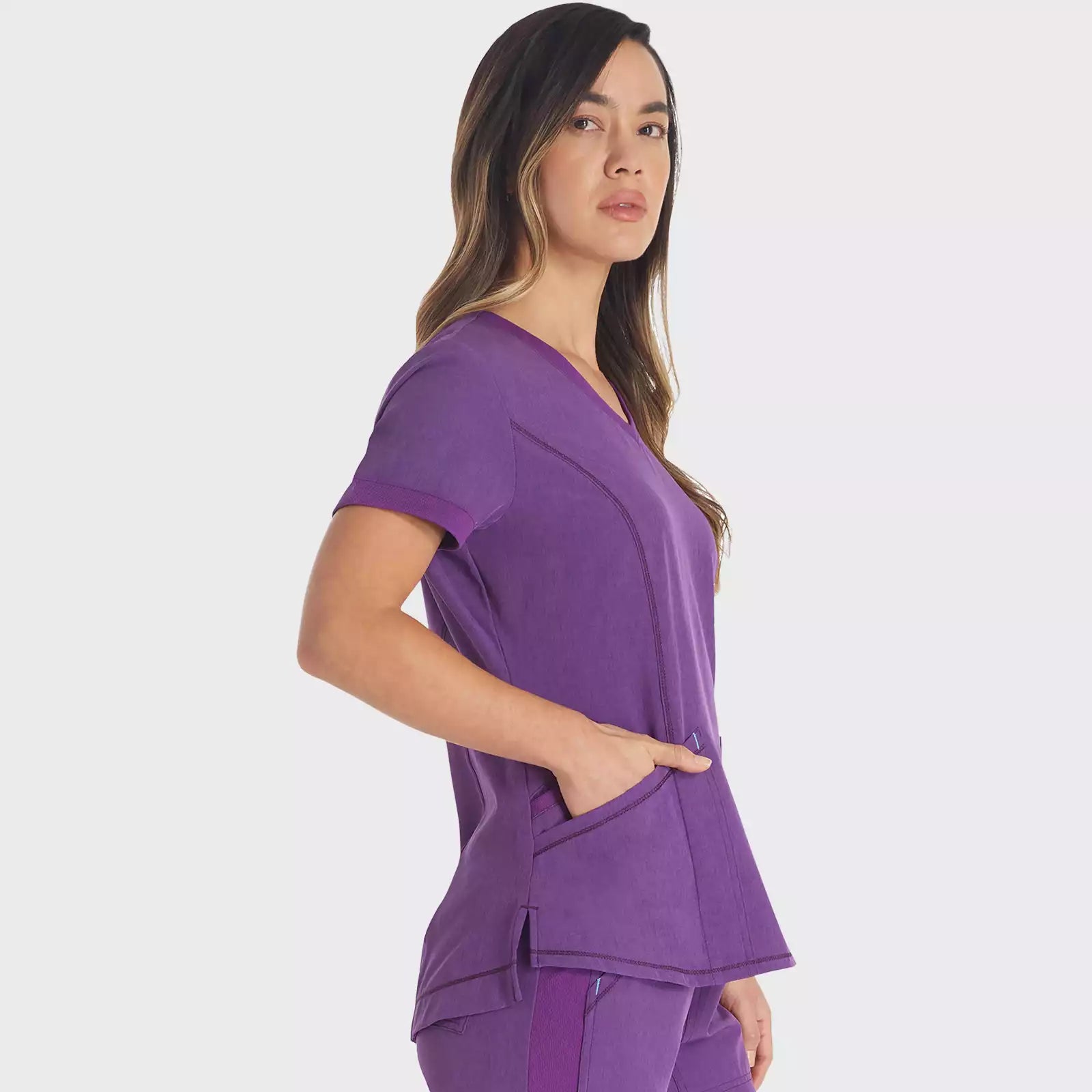V-Neck Top | IP790A