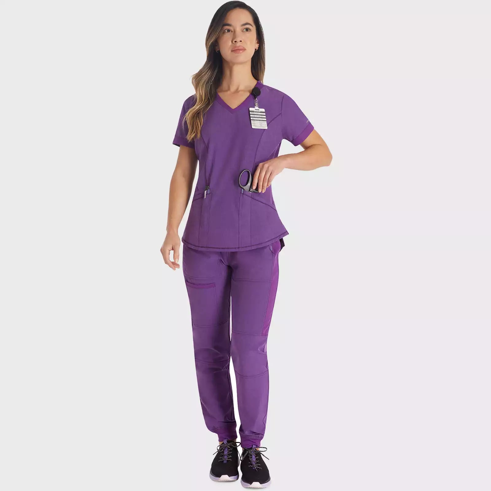 V-Neck Top | IP790A