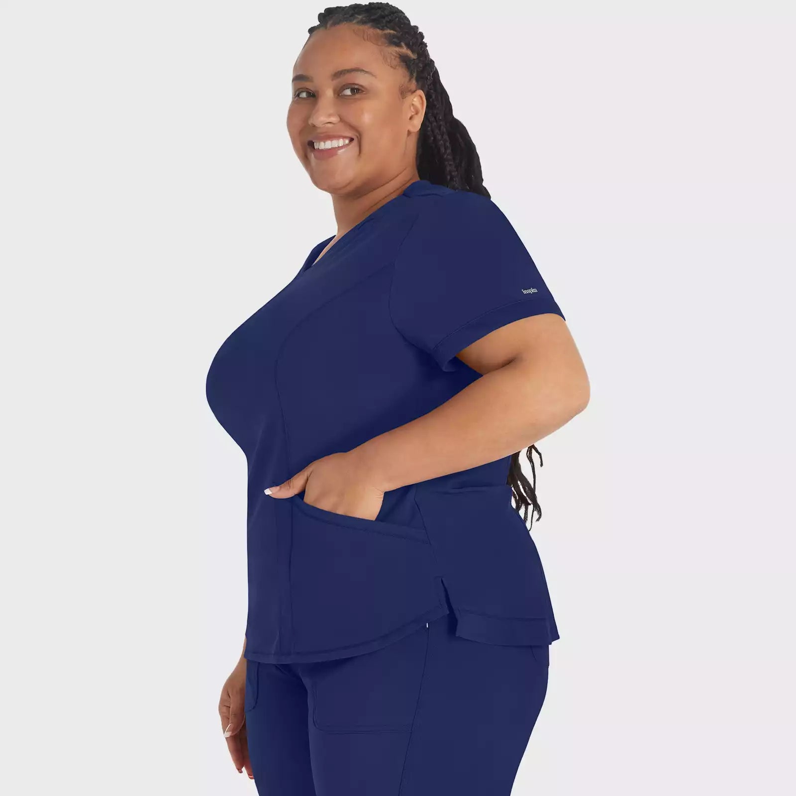 V-Neck Top | IP790A