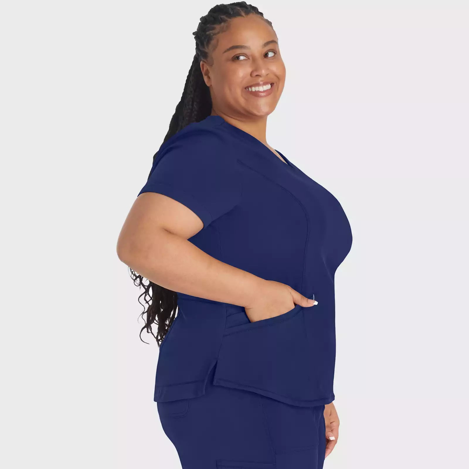 V-Neck Top | IP790A