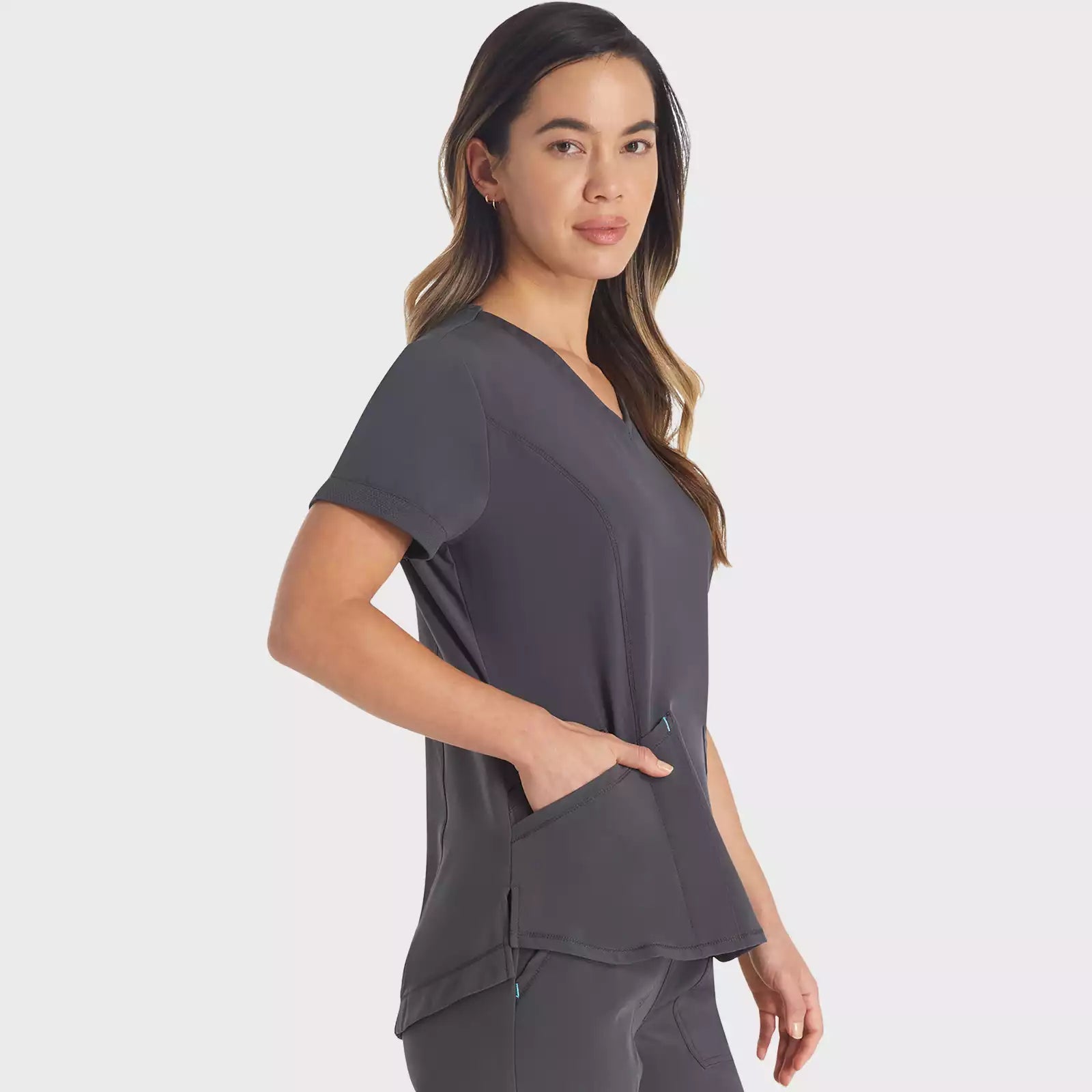 V-Neck Top | IP790A