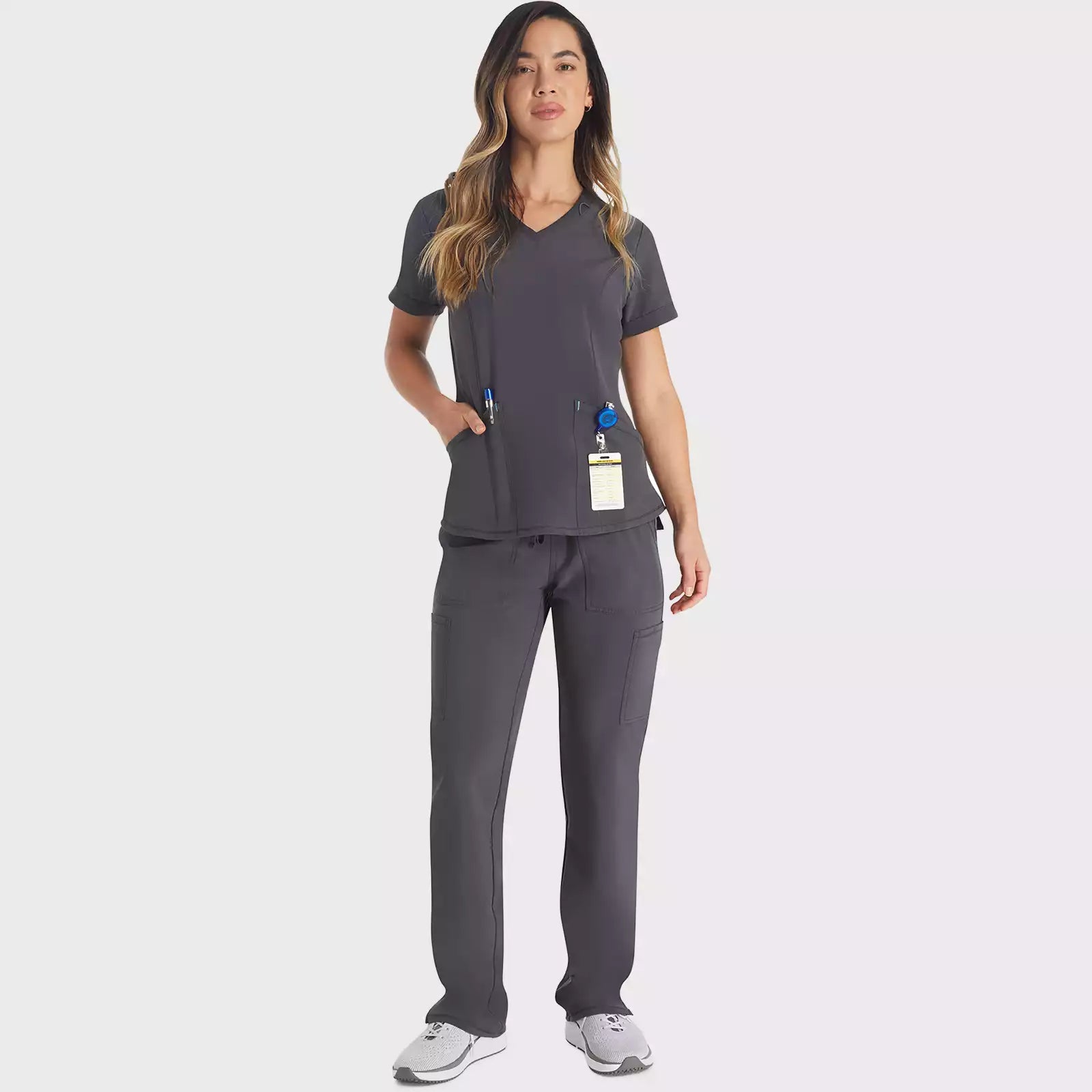 V-Neck Top | IP790A