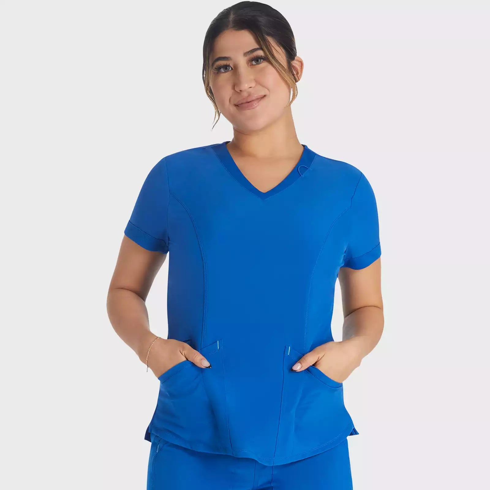 V-Neck Top | IP790A