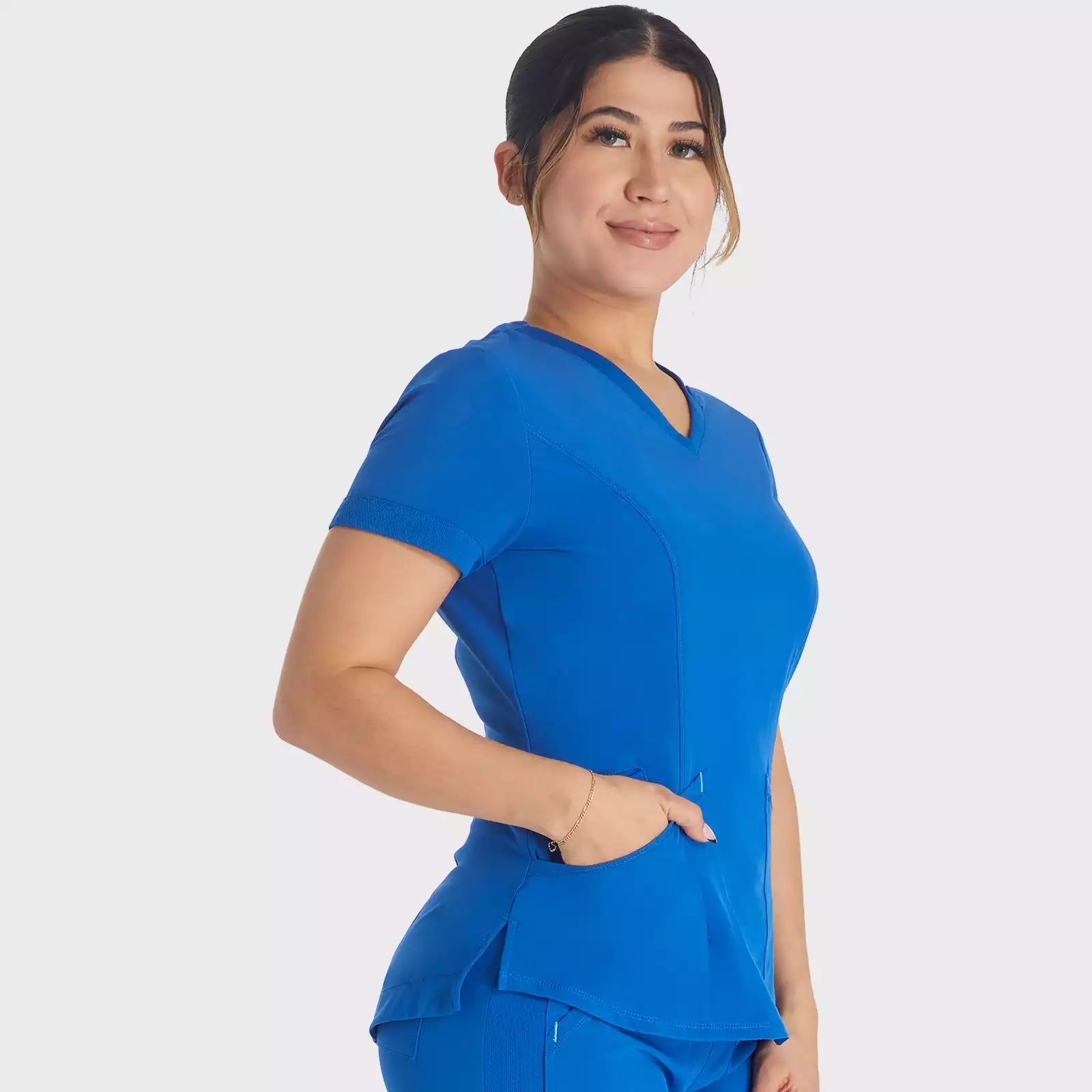 V-Neck Top | IP790A
