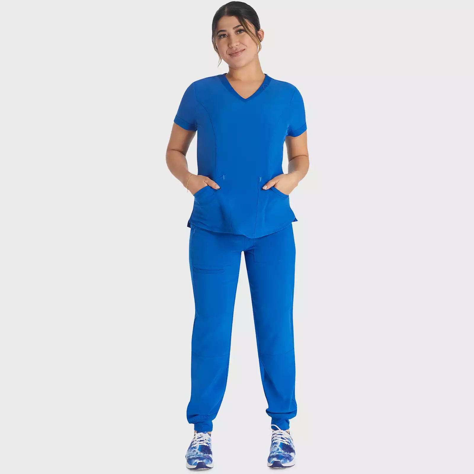 V-Neck Top | IP790A