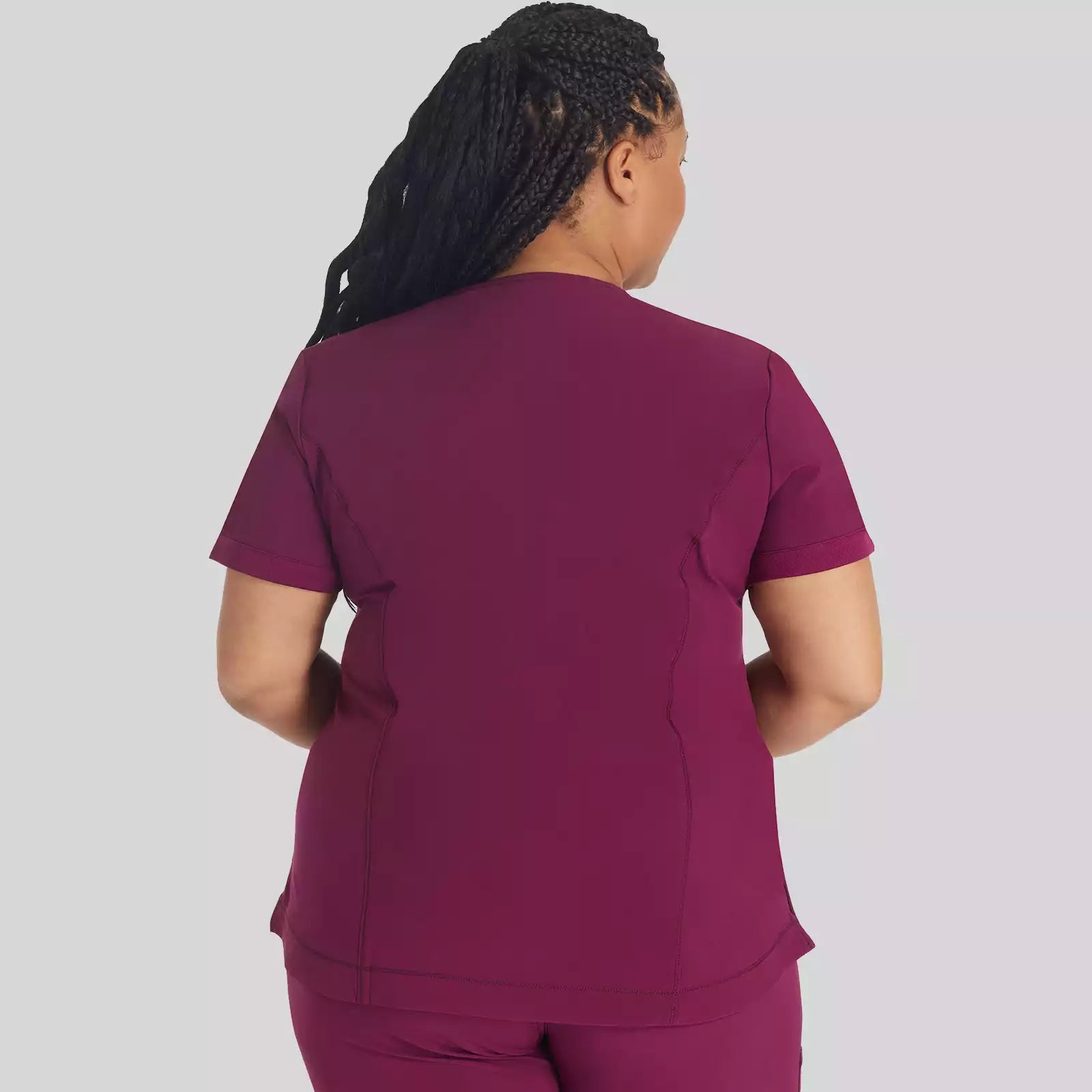 V-Neck Top | IP790A
