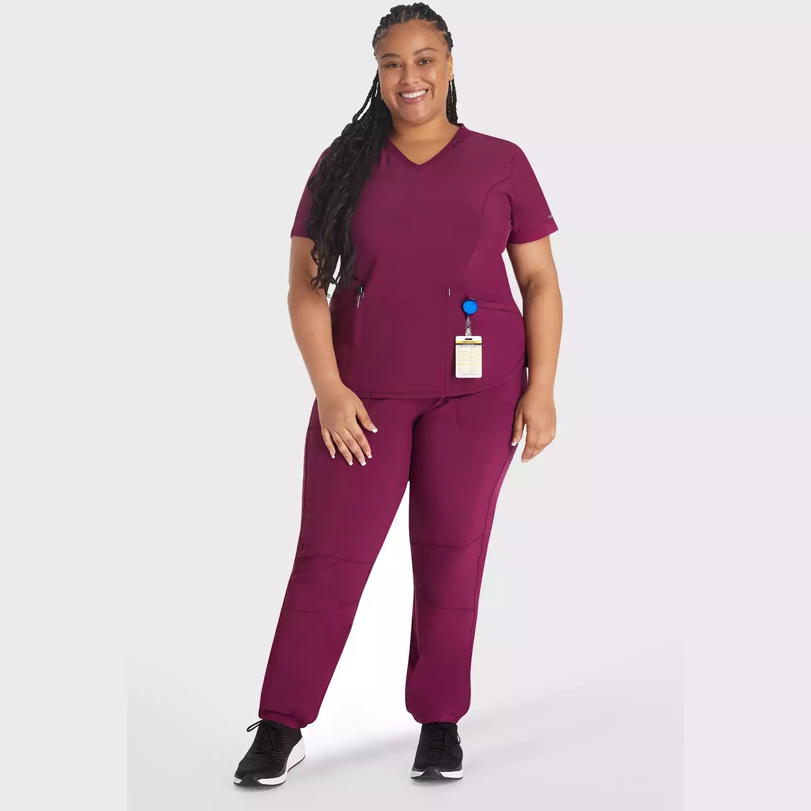 V-Neck Top | IP790A