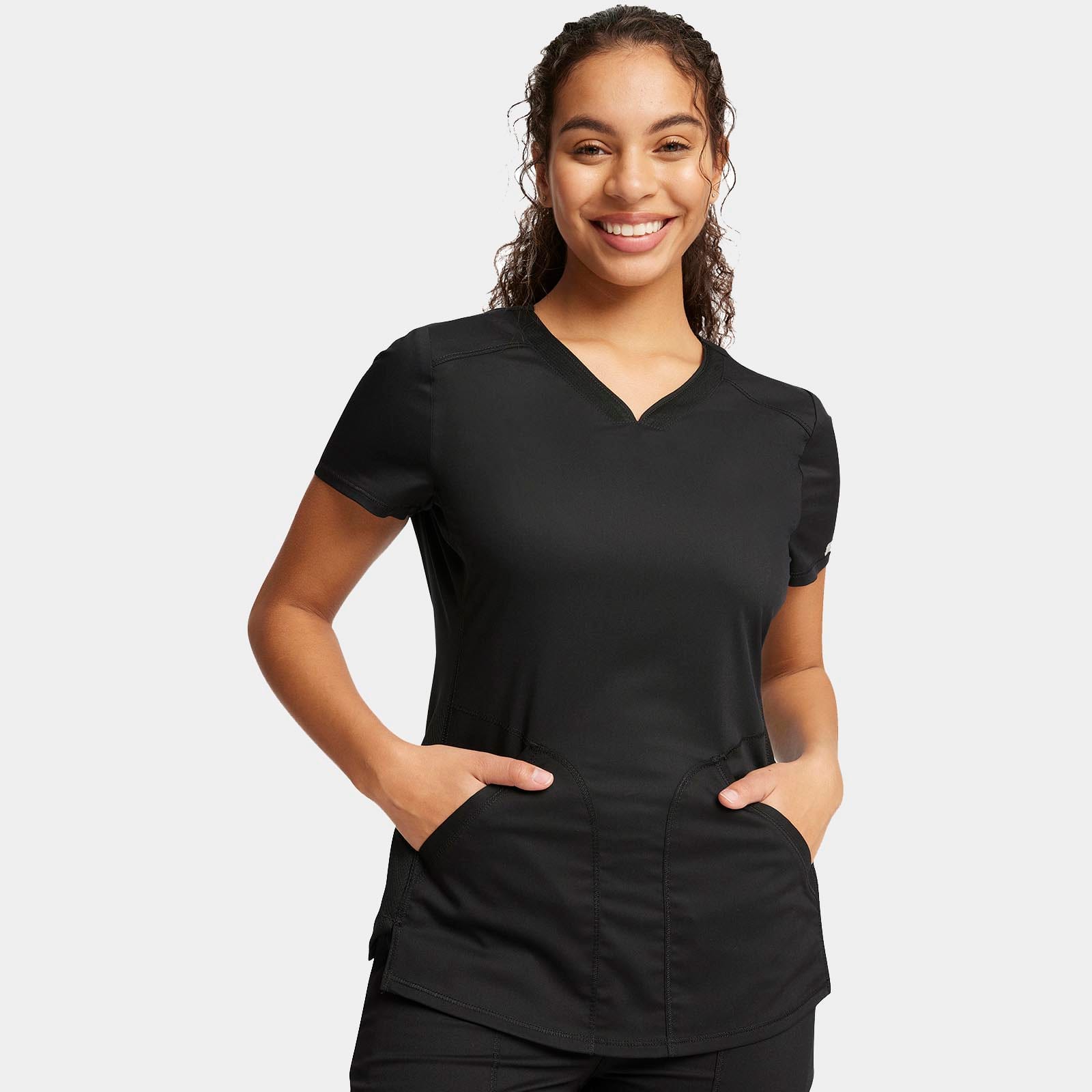 V-Neck Top | WW601