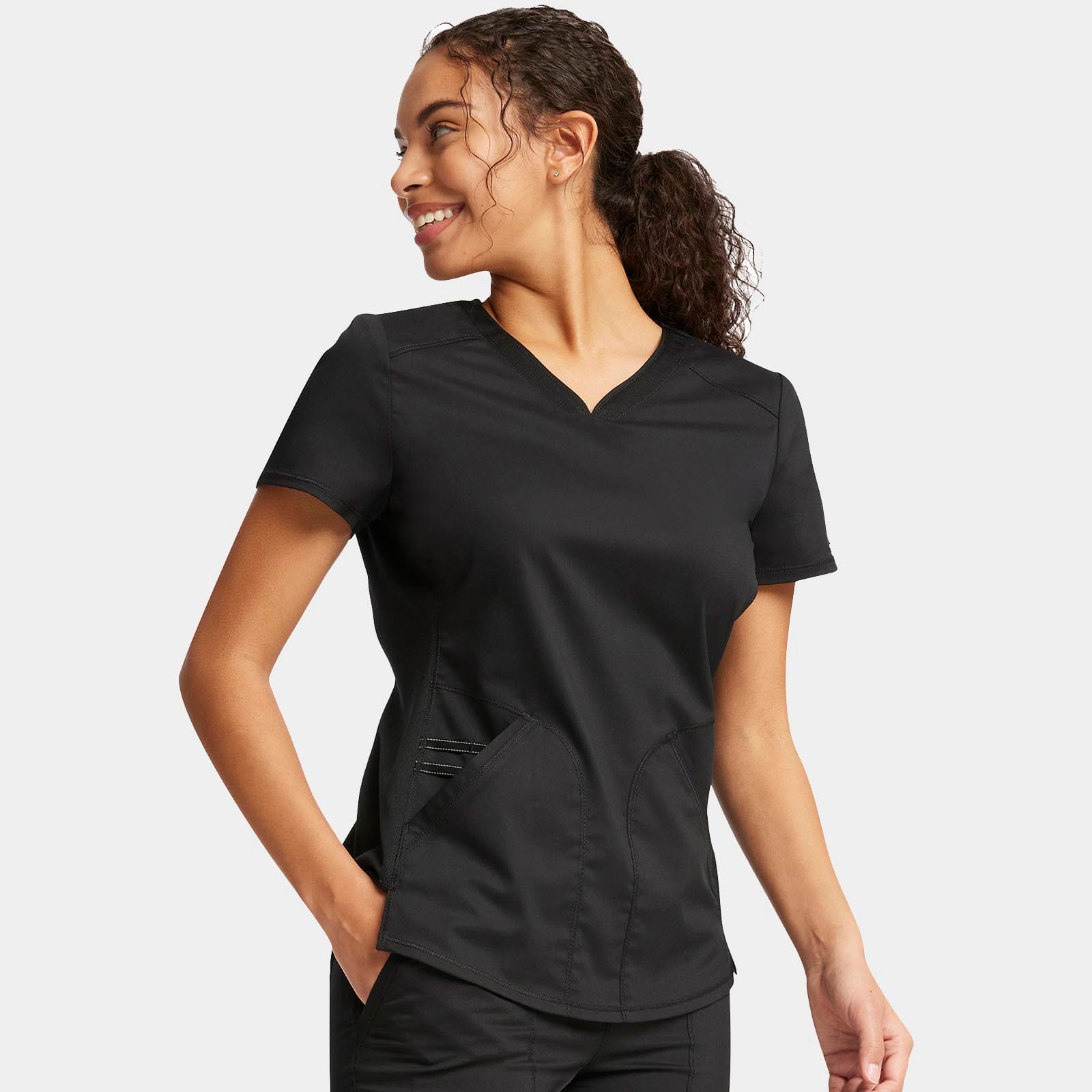 V-Neck Top | WW601