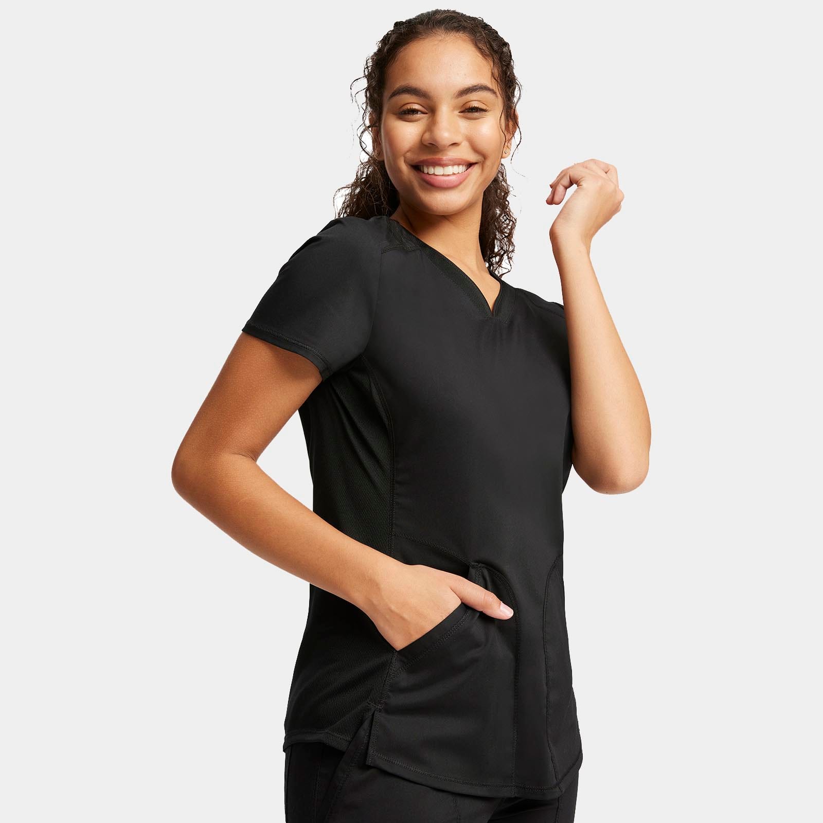 V-Neck Top | WW601