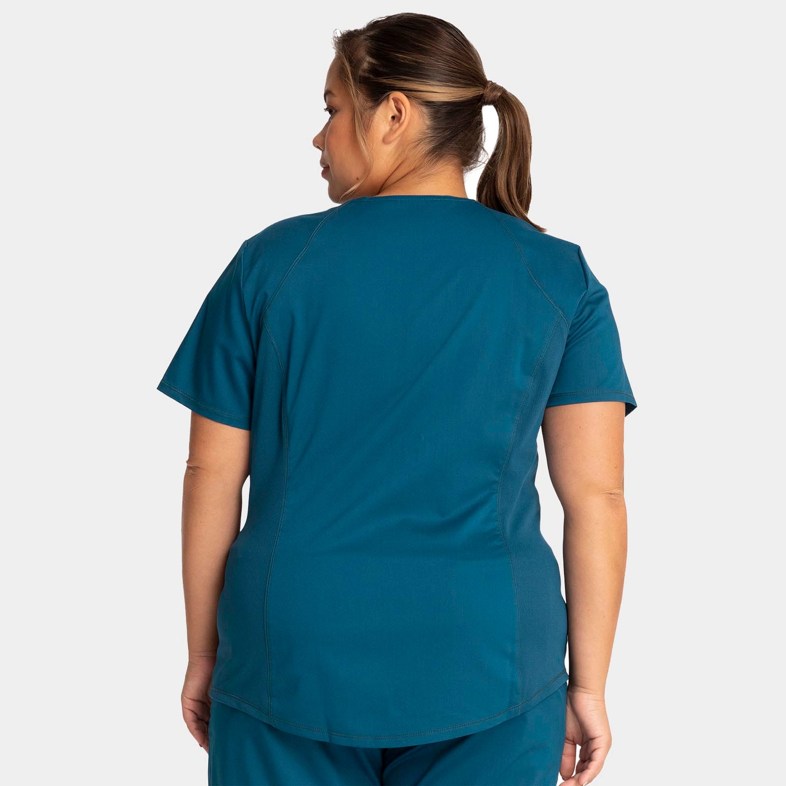 V-Neck Top | WW601