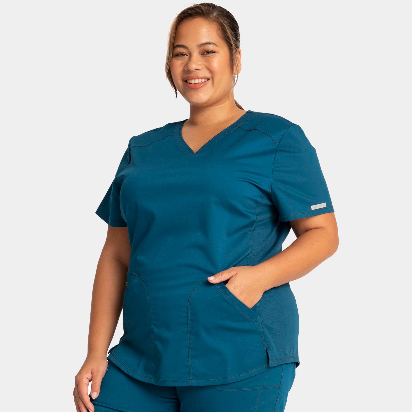 V-Neck Top | WW601