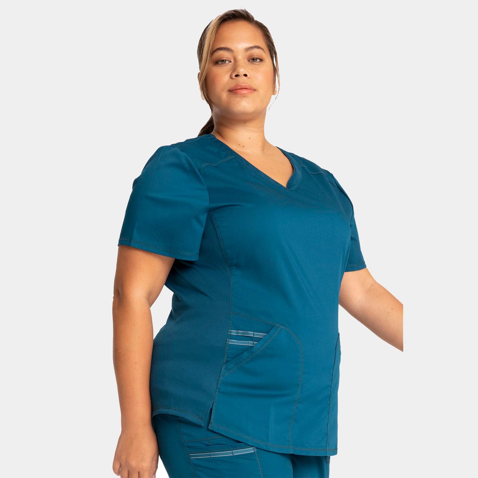 V-Neck Top | WW601