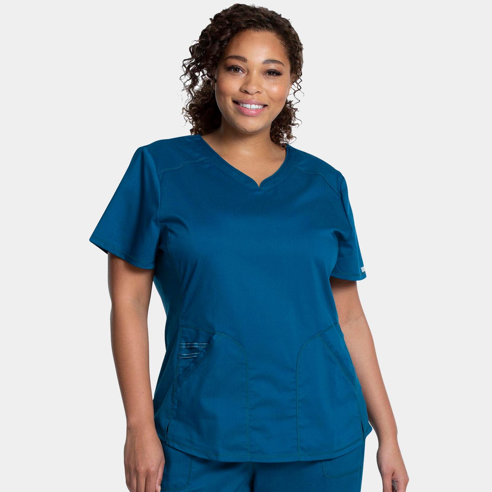 V-Neck Top | WW601