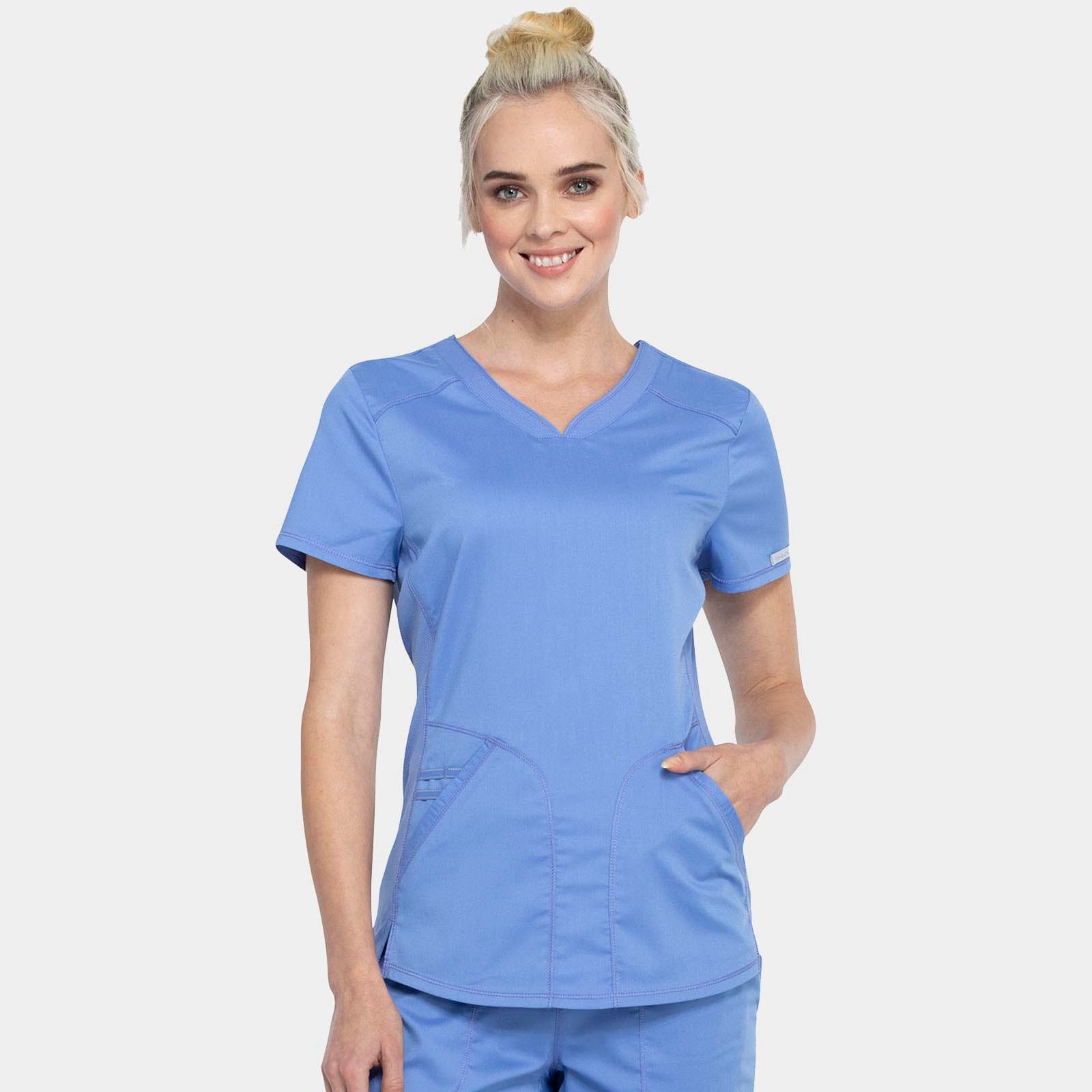 V-Neck Top | WW601