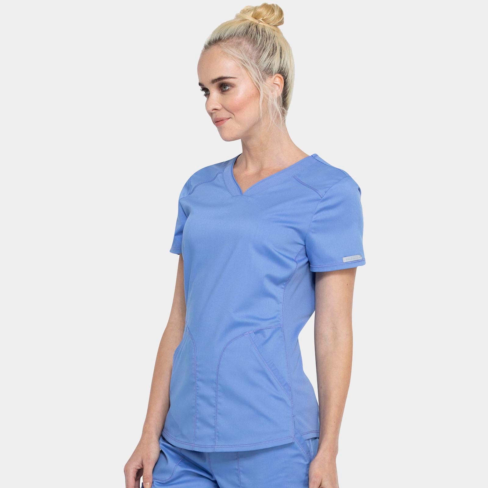 V-Neck Top | WW601