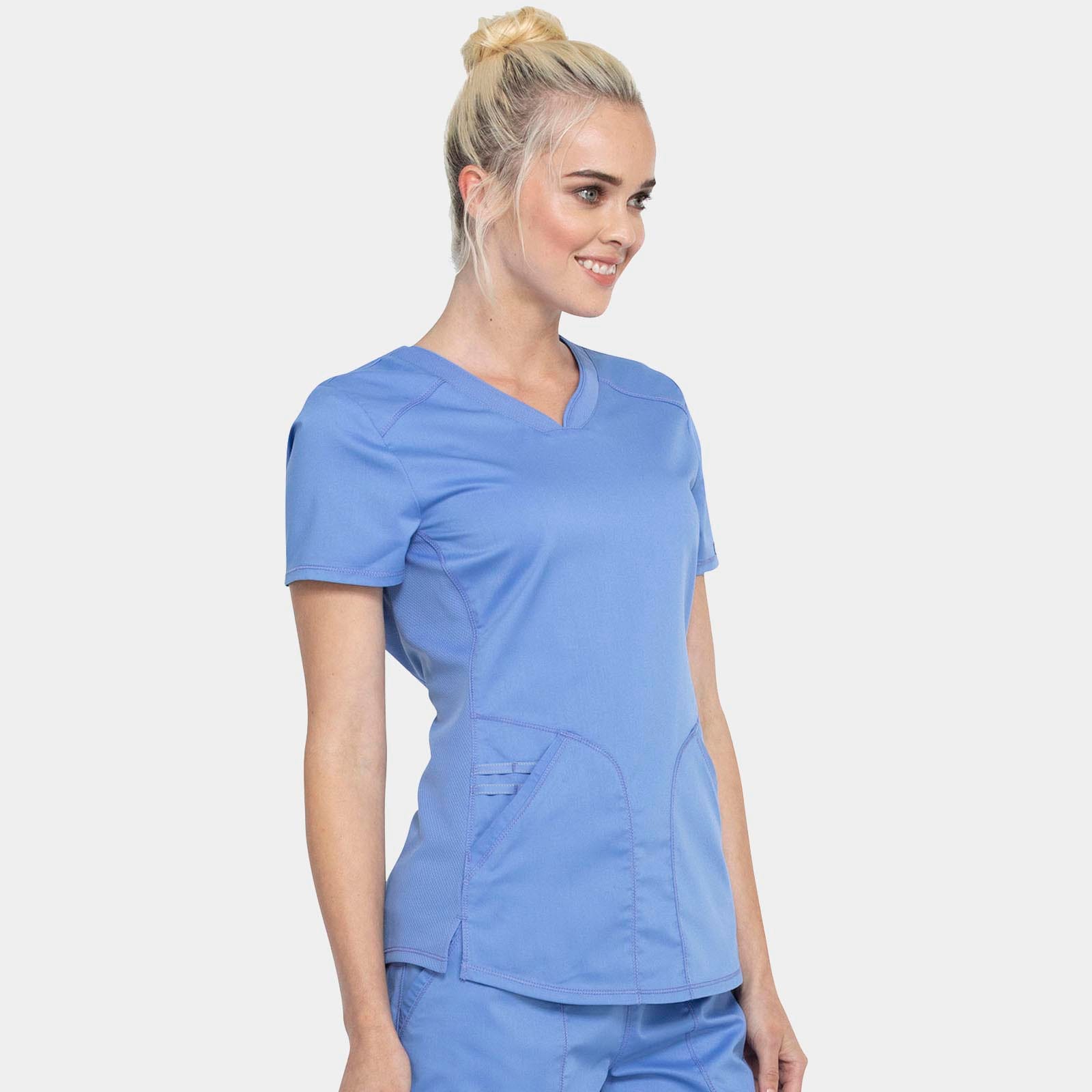 V-Neck Top | WW601