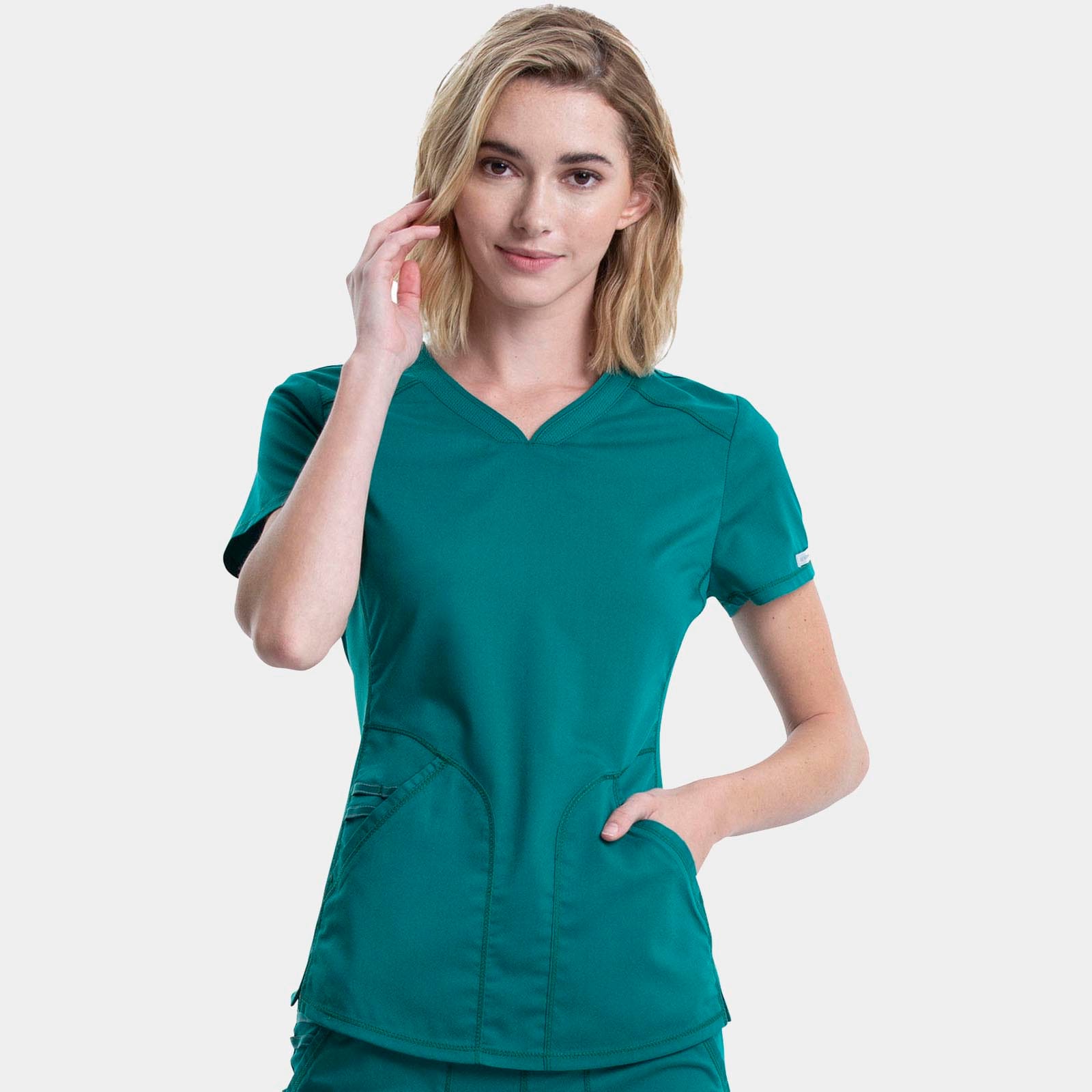 Women's Full Elastic Waist Pant | 181201
