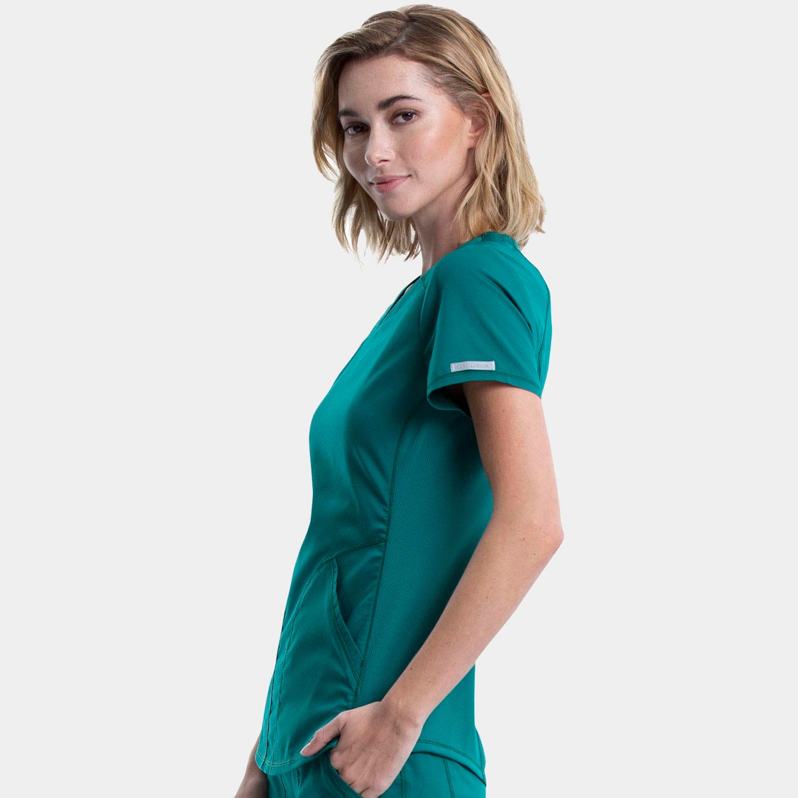 Women's Full Elastic Waist Pant | 181201