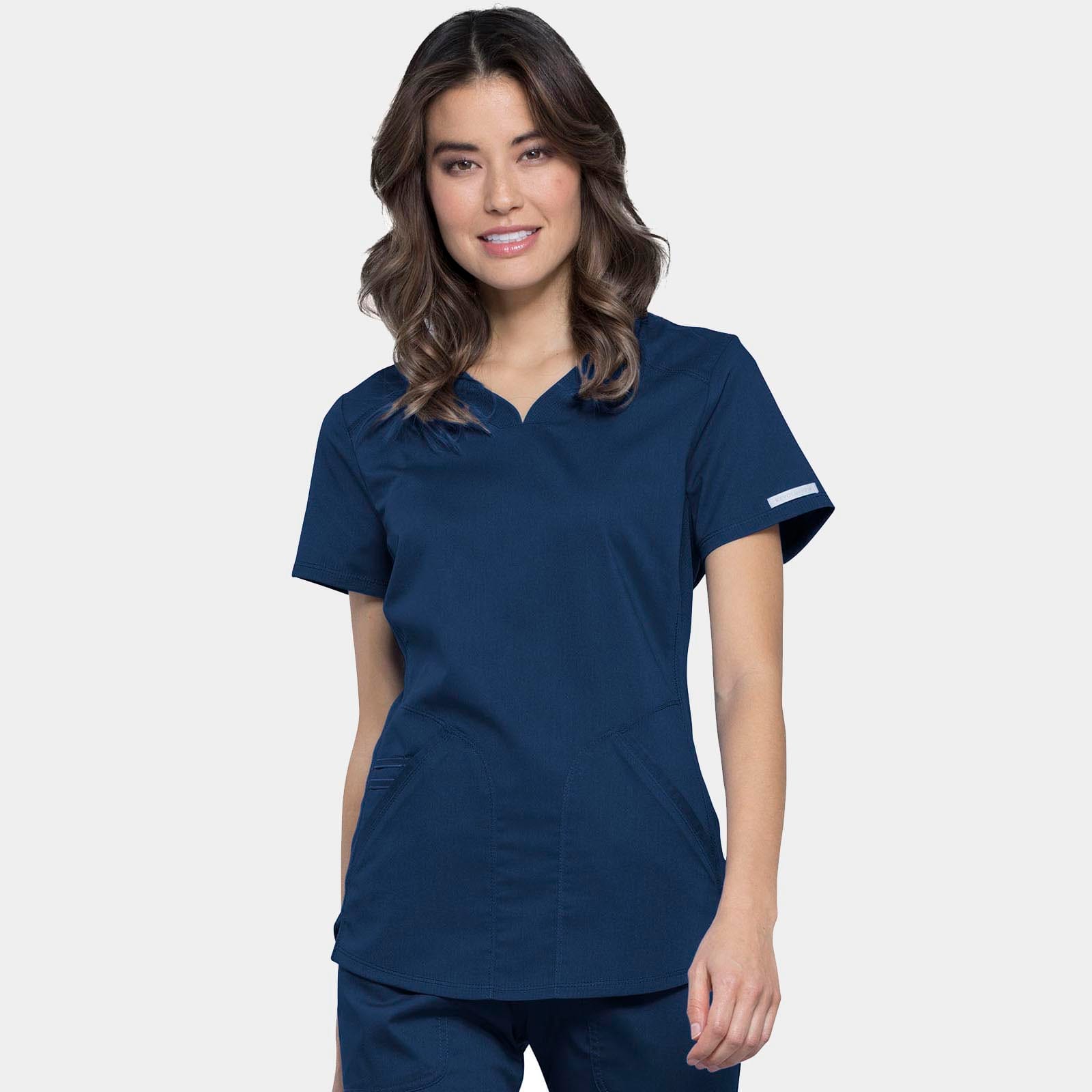 V-Neck Top | WW601