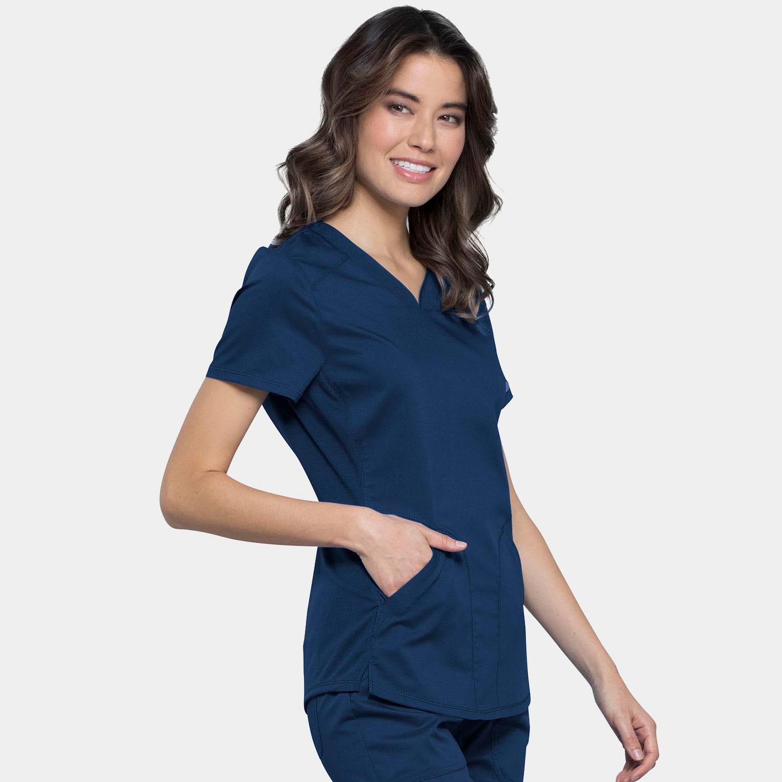 V-Neck Top | WW601