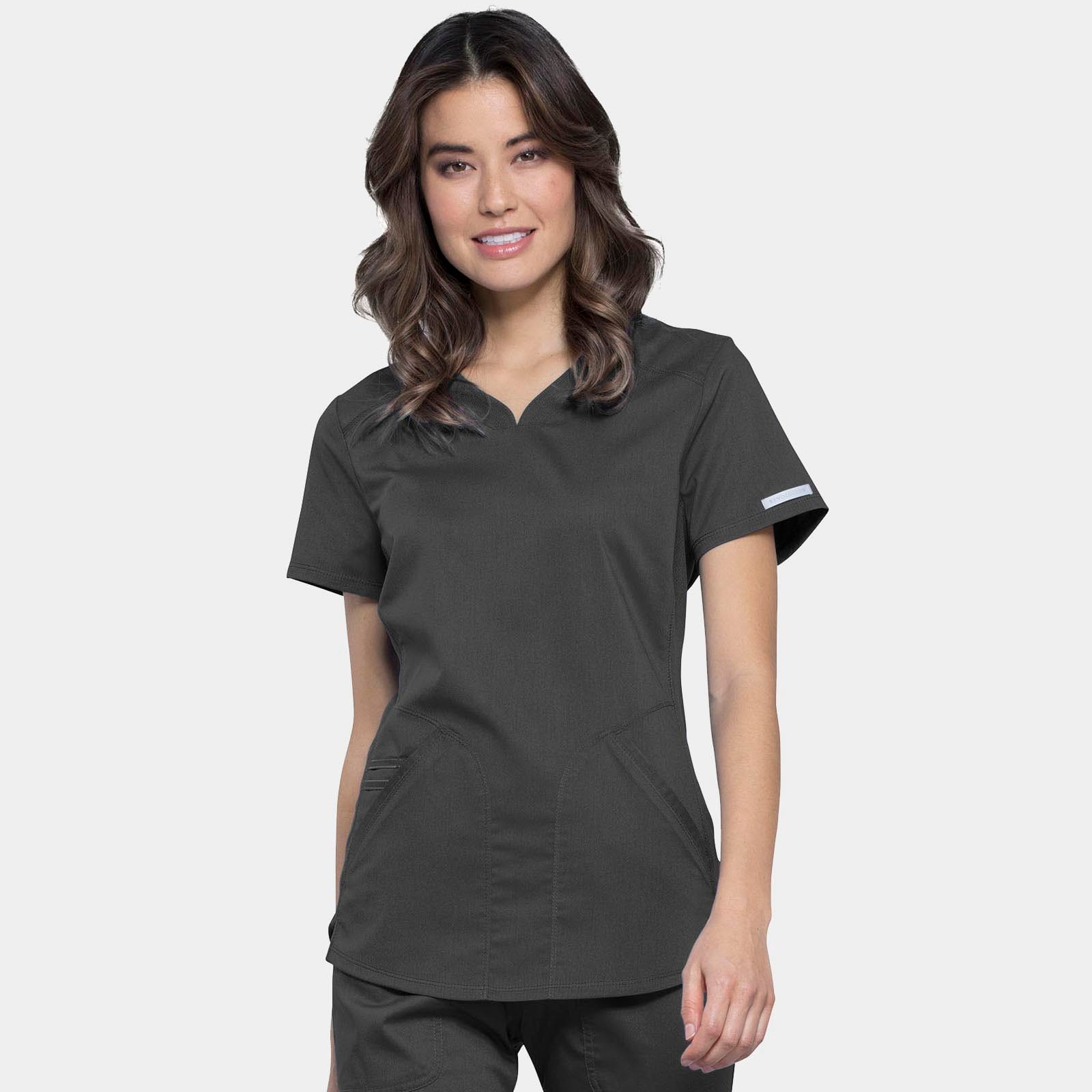 V-Neck Top | WW601