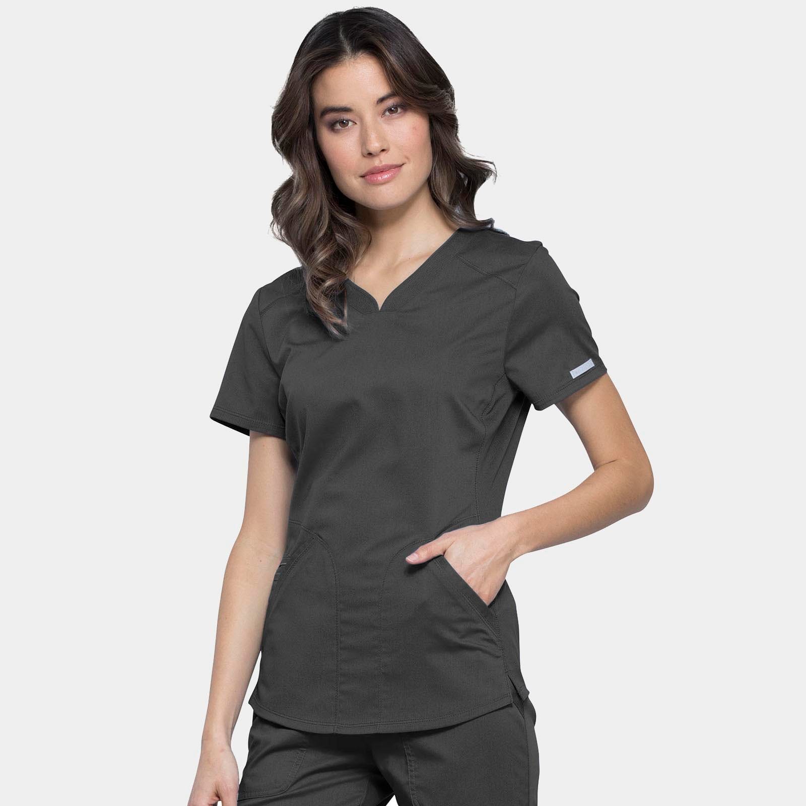 V-Neck Top | WW601