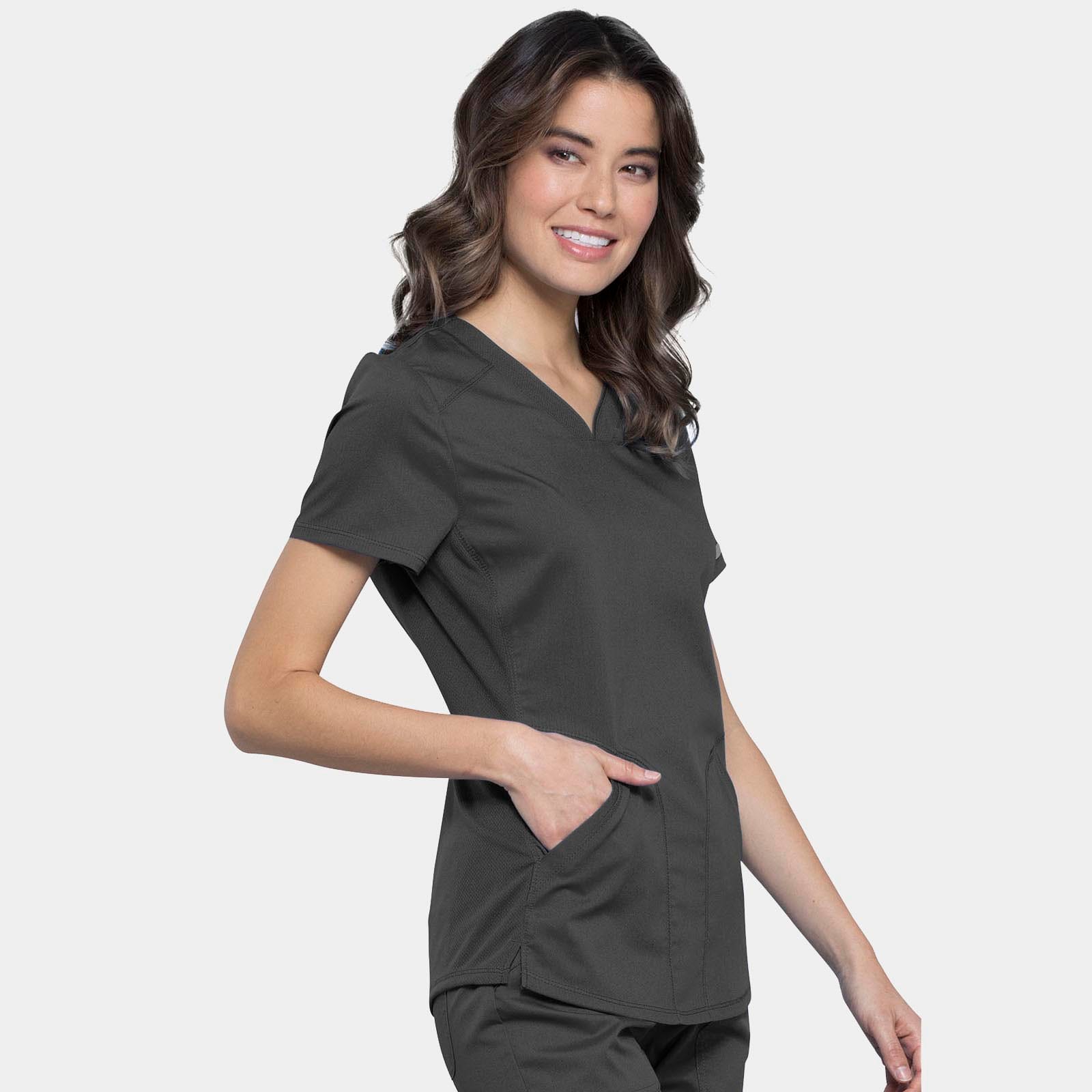 V-Neck Top | WW601