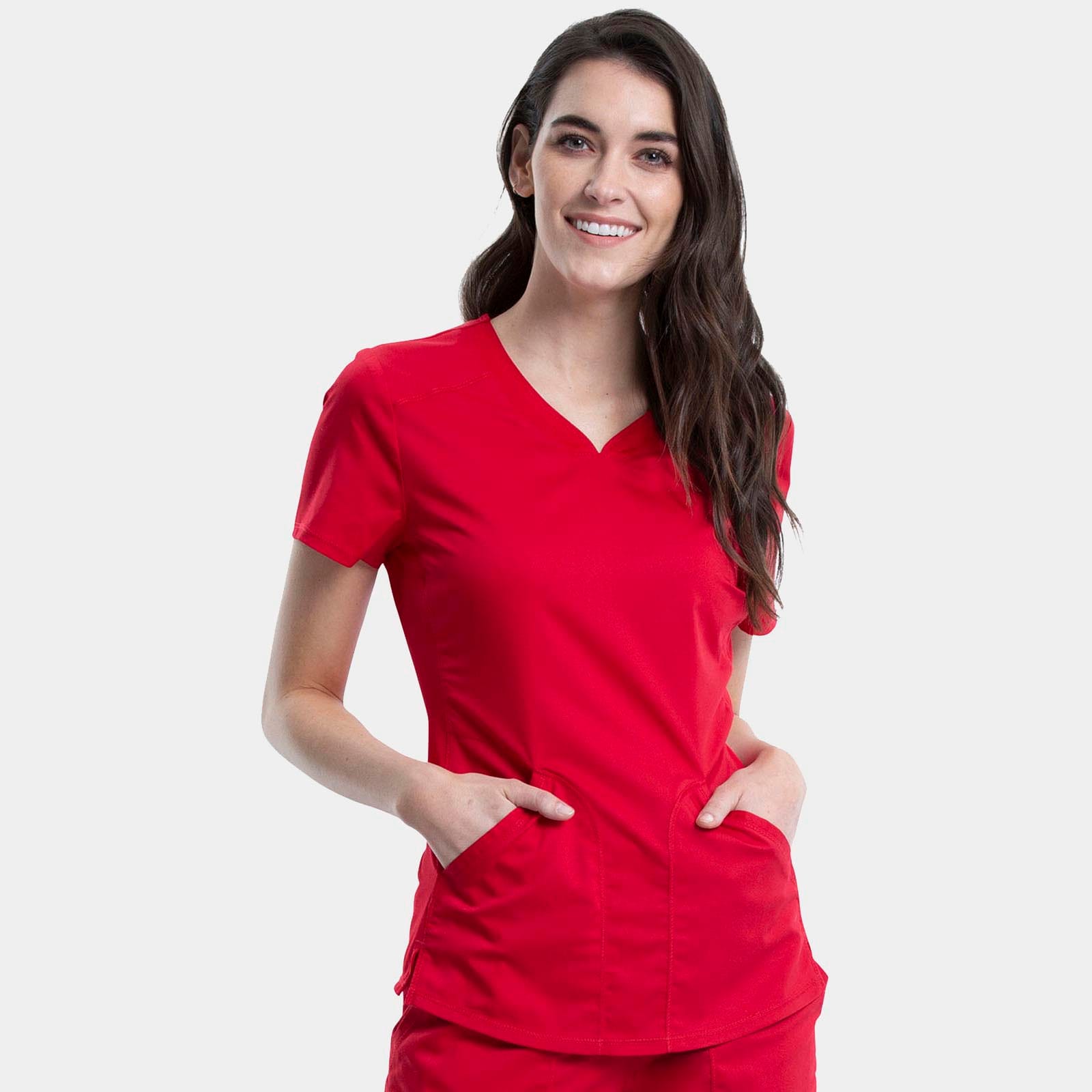 V-Neck Top | WW601