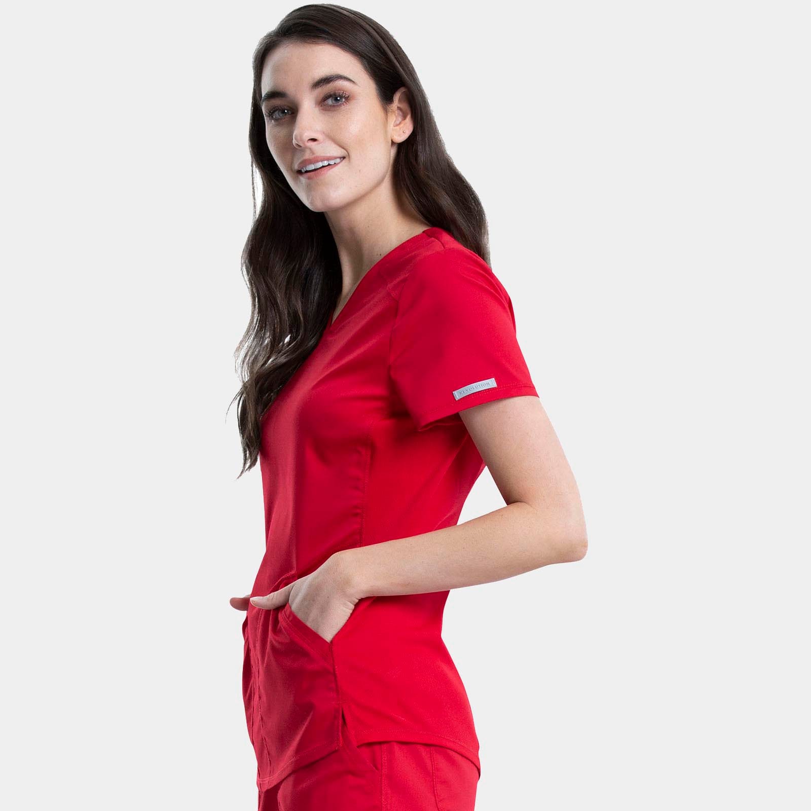 V-Neck Top | WW601