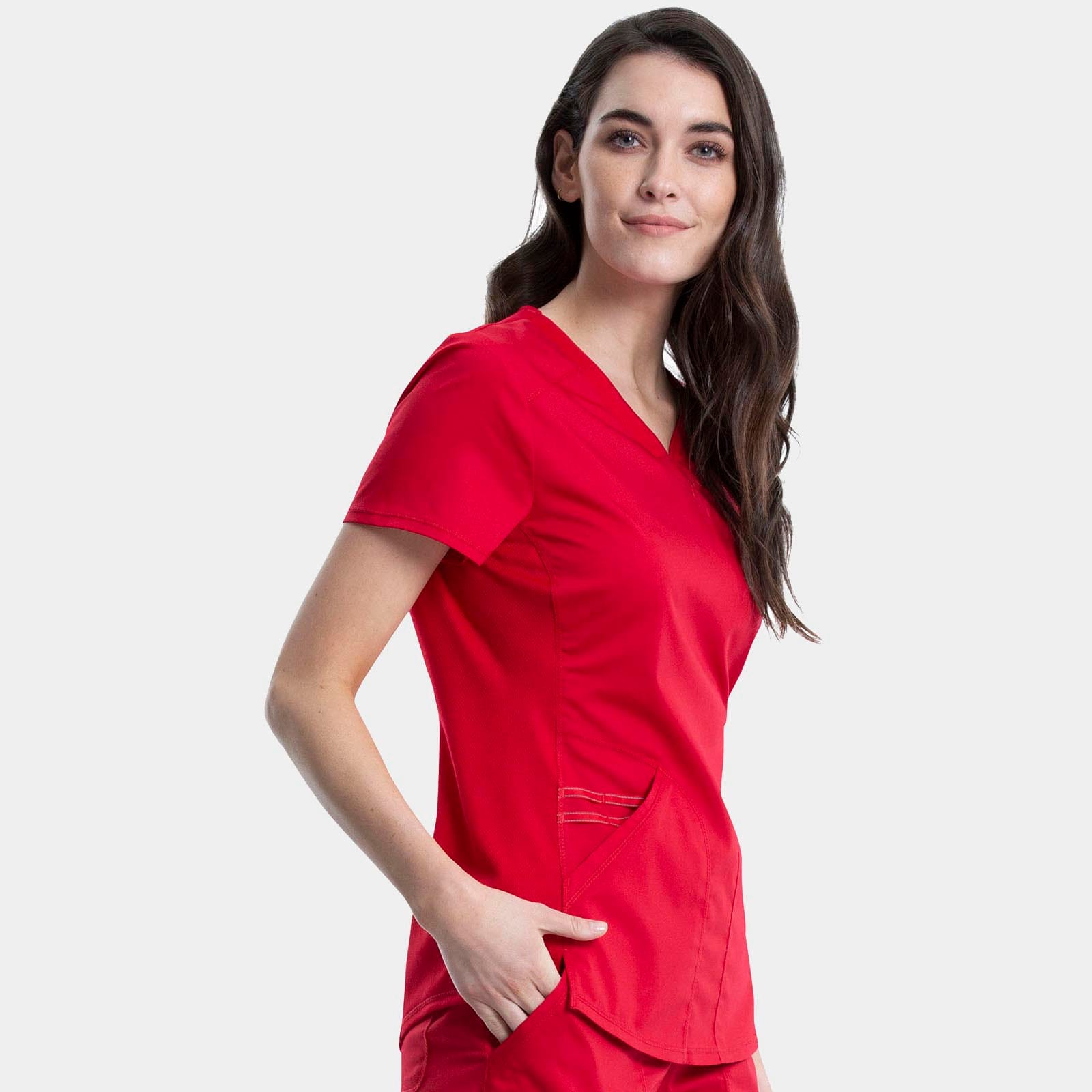V-Neck Top | WW601