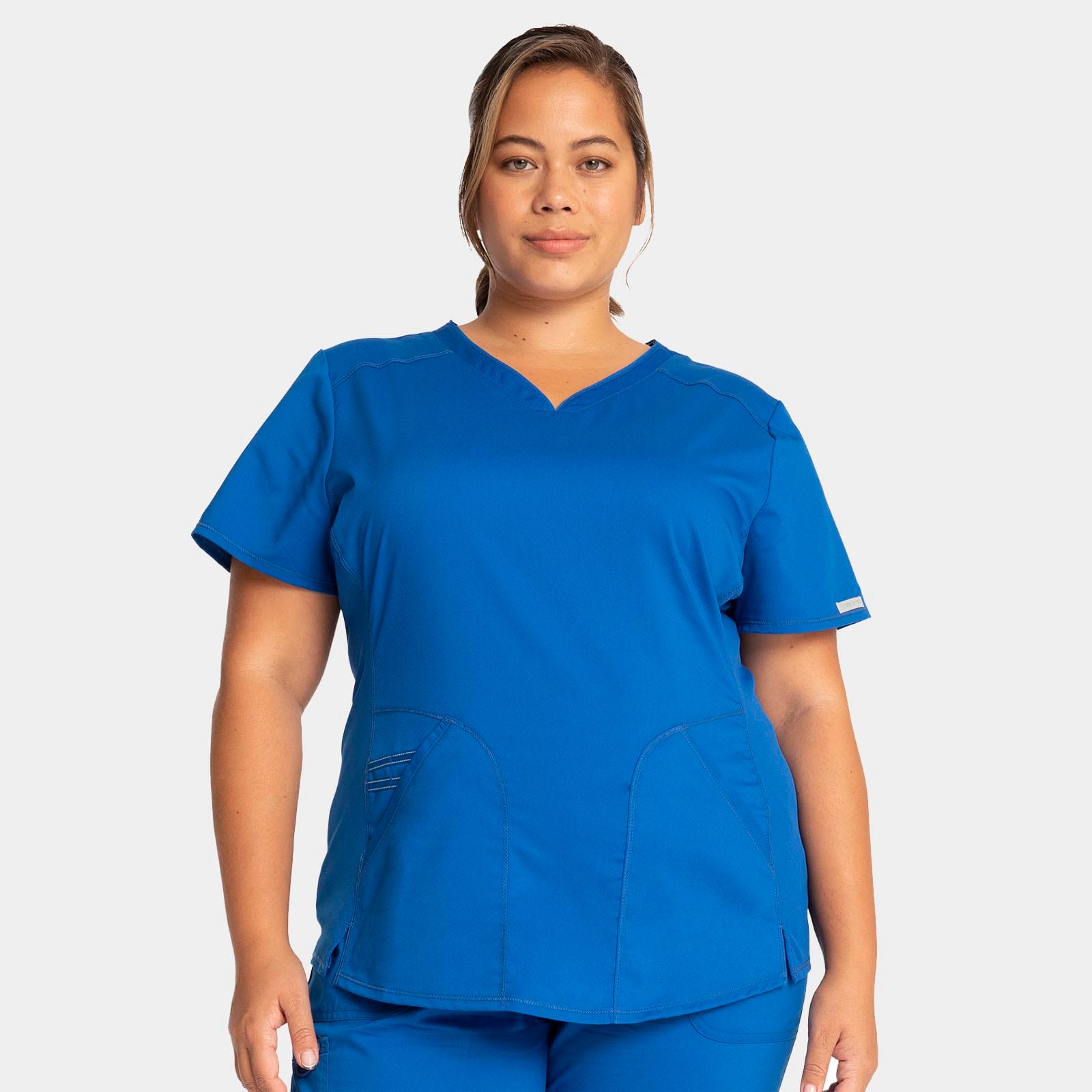 V-Neck Top | WW601